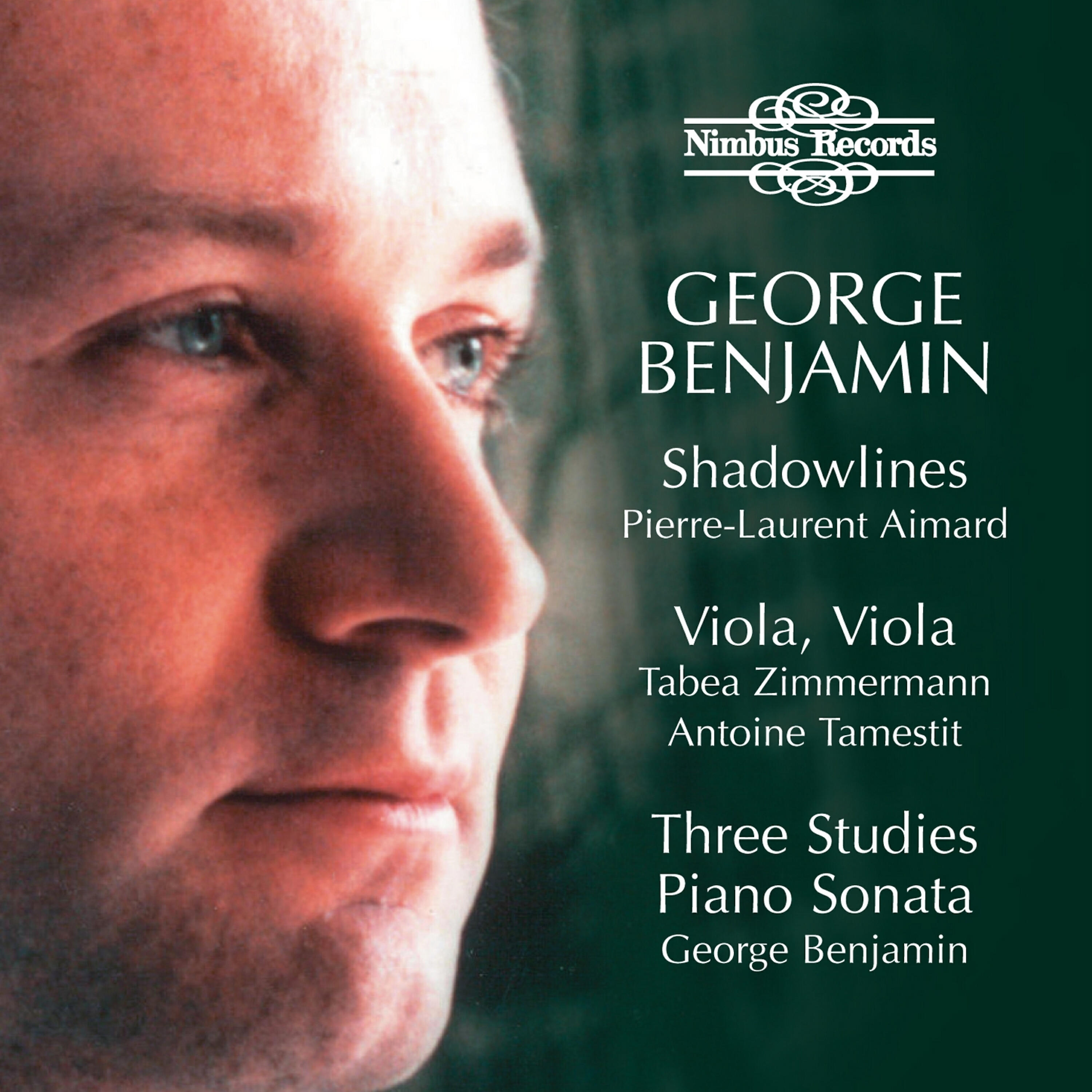 George Benjamin - Three Studies for Solo Piano: I. Fantasy on Iambic Rhythm