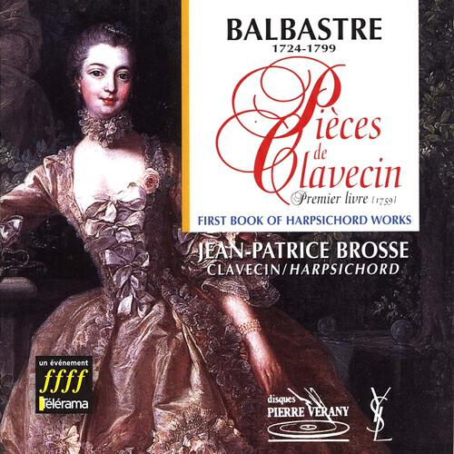 Jean-Patrice Brosse - La de Caze : Ouverture