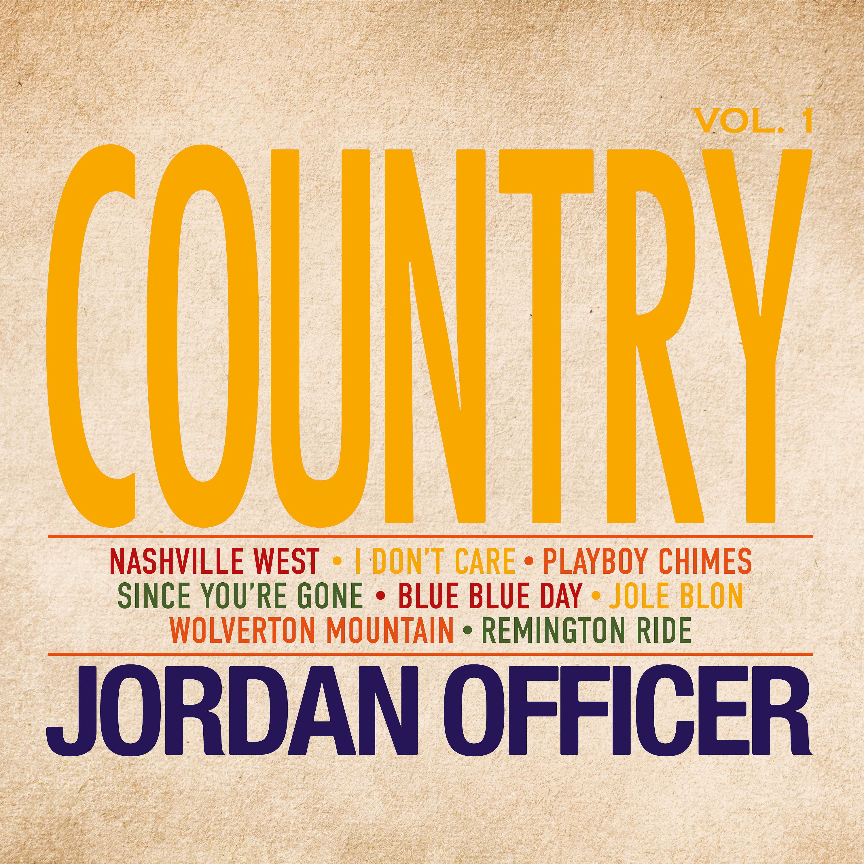 Постер альбома Country Vol. 1