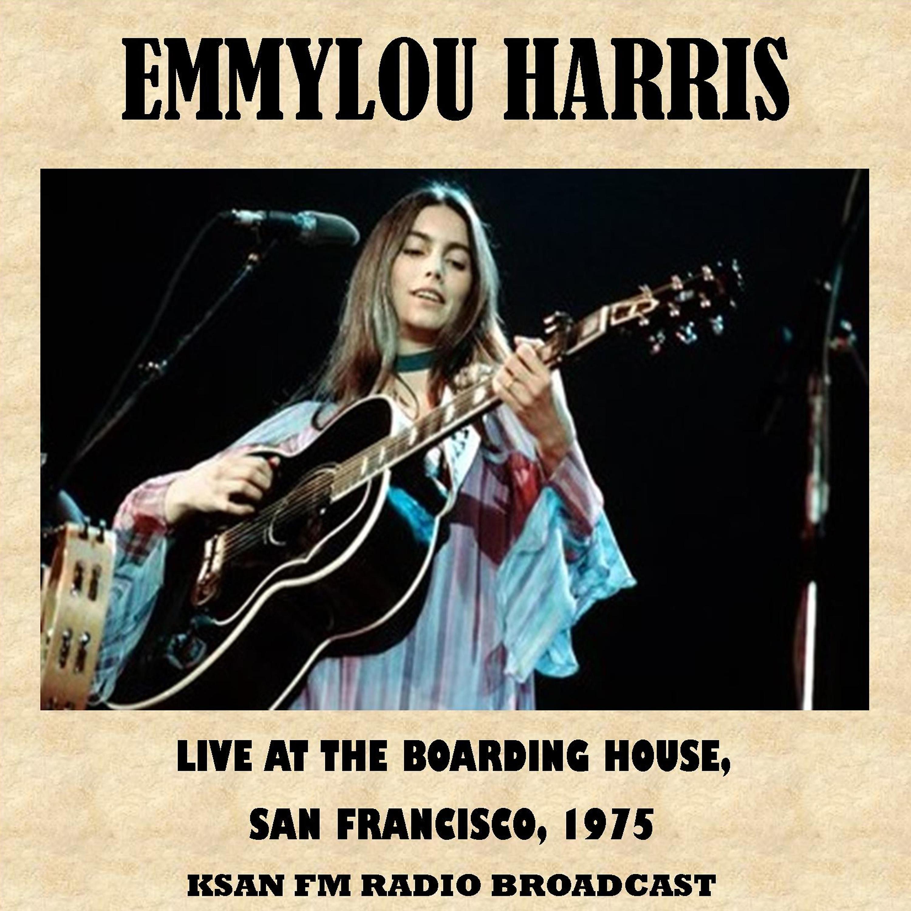 Постер альбома Live at the Boarding House, San Francisco, 1975 (Fm Radio Broadcast)