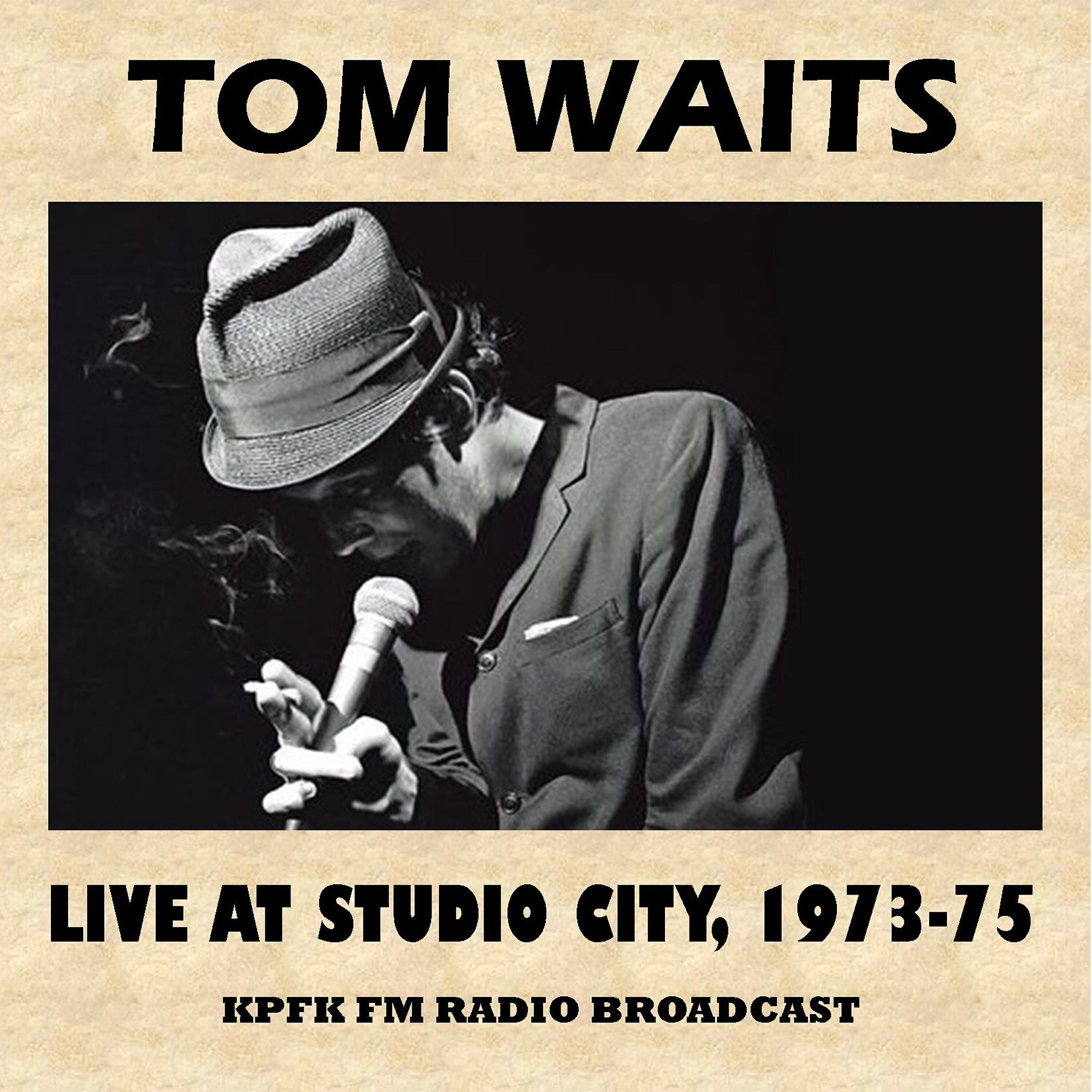 Tom Waits - Drunk on the Moon (1974) (Live)