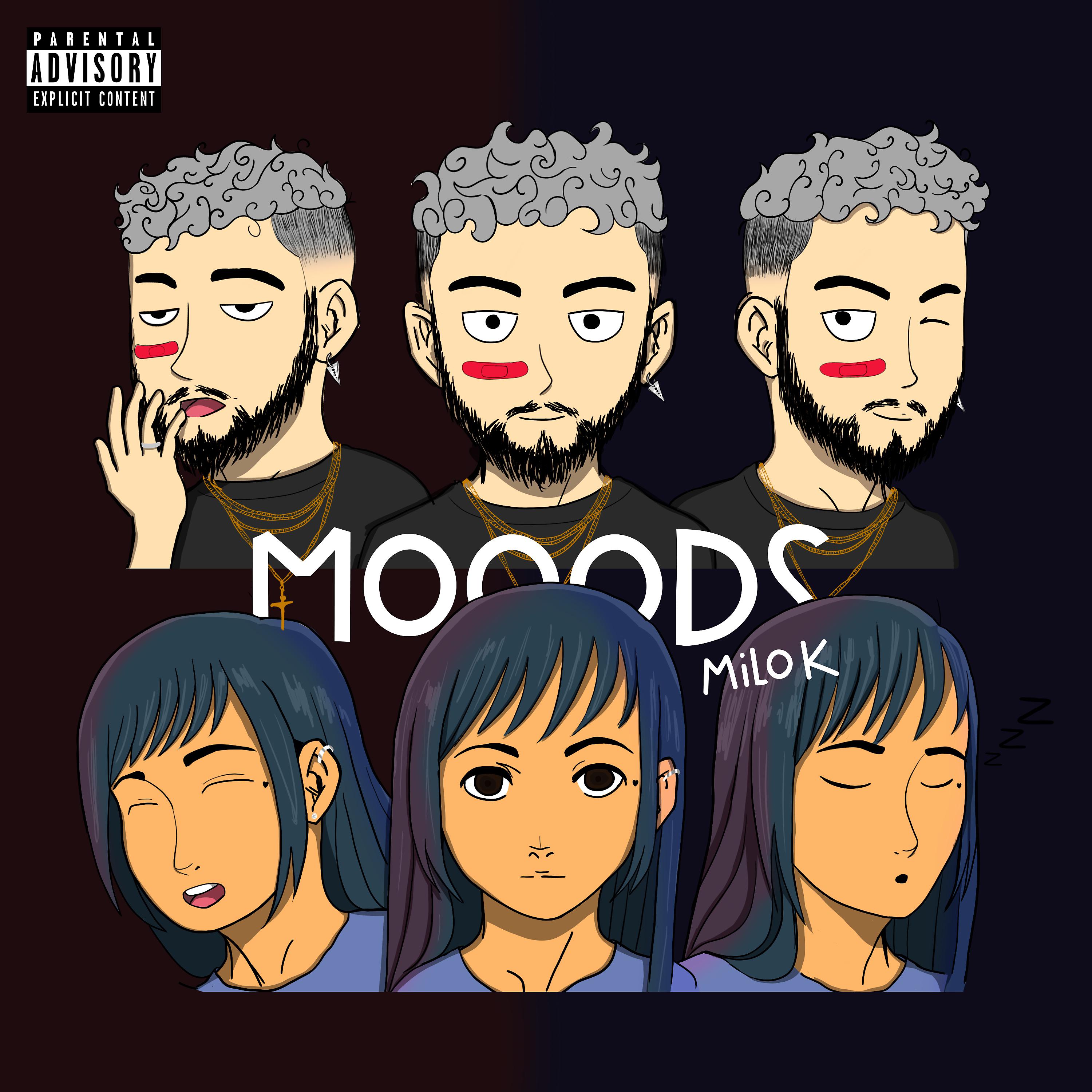 Постер альбома Mooods