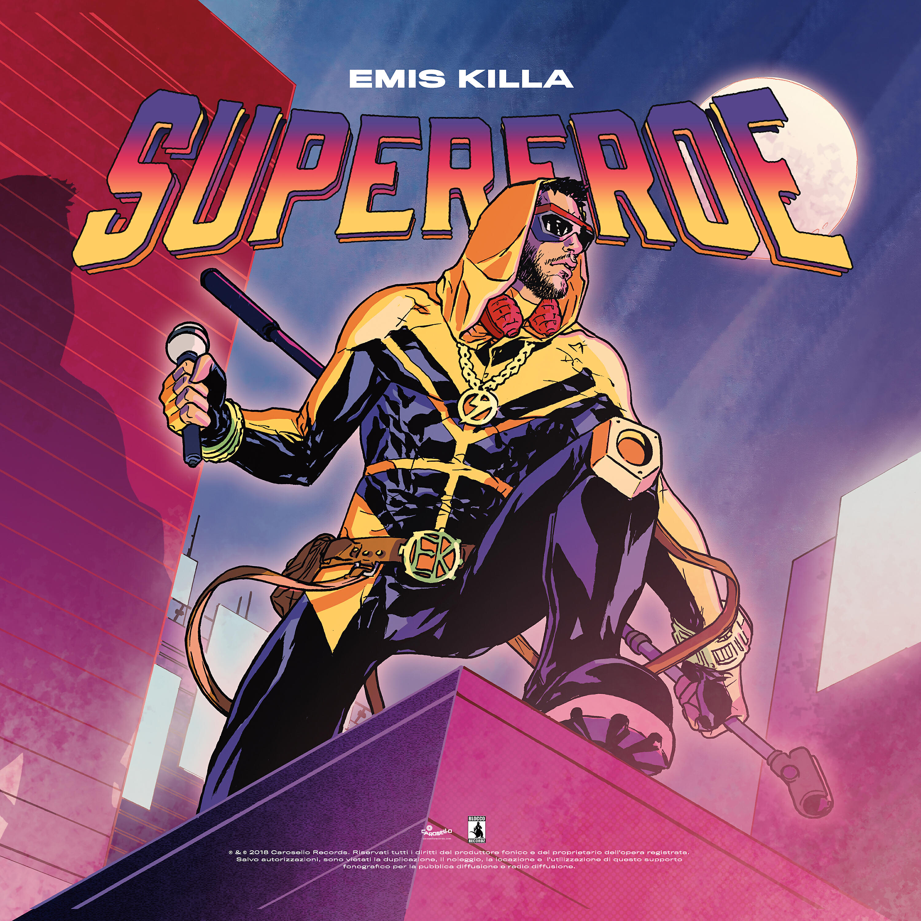 Emis Killa - Dope 2