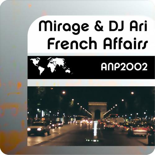 Постер альбома French Affairs