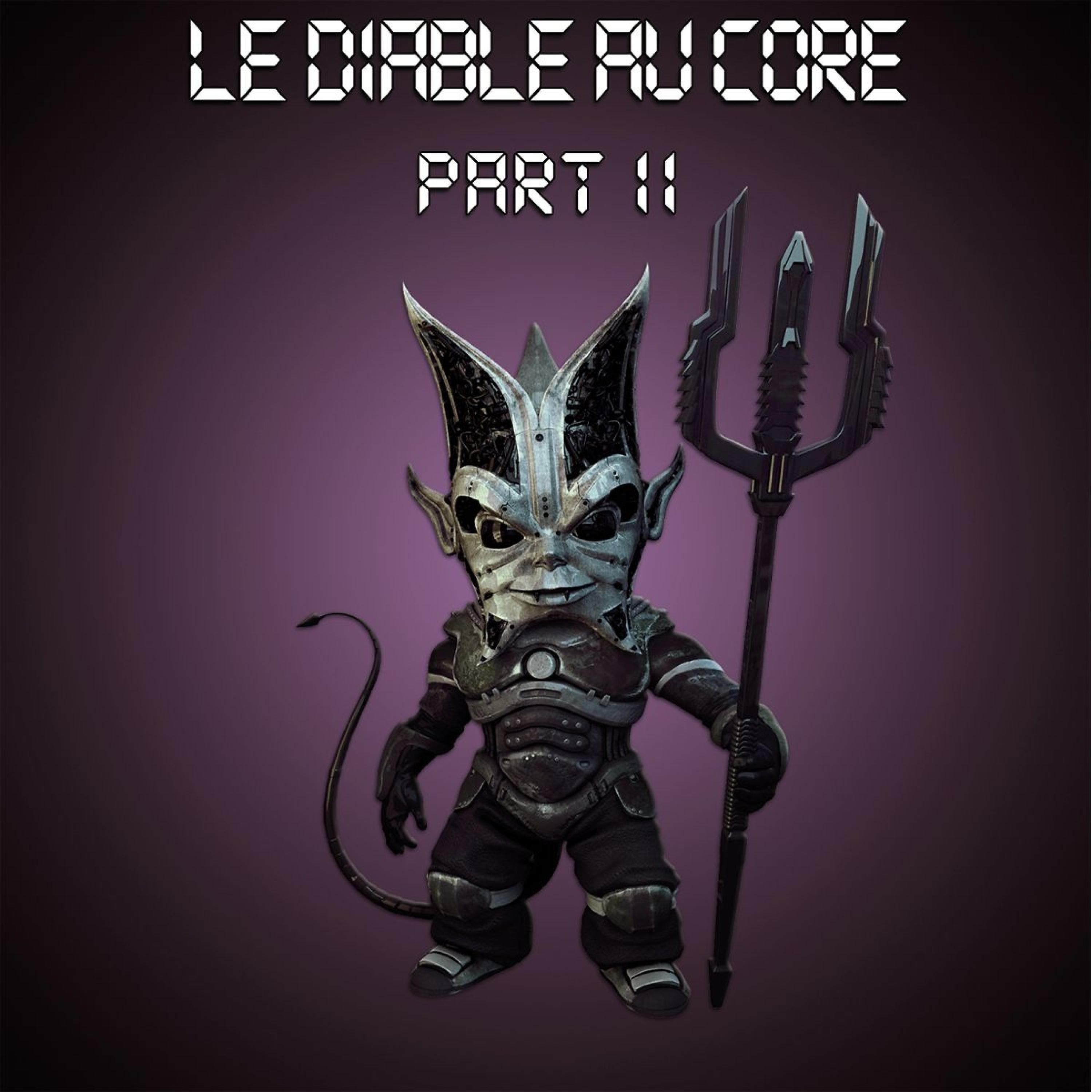 Постер альбома Le Diable Au Core 02