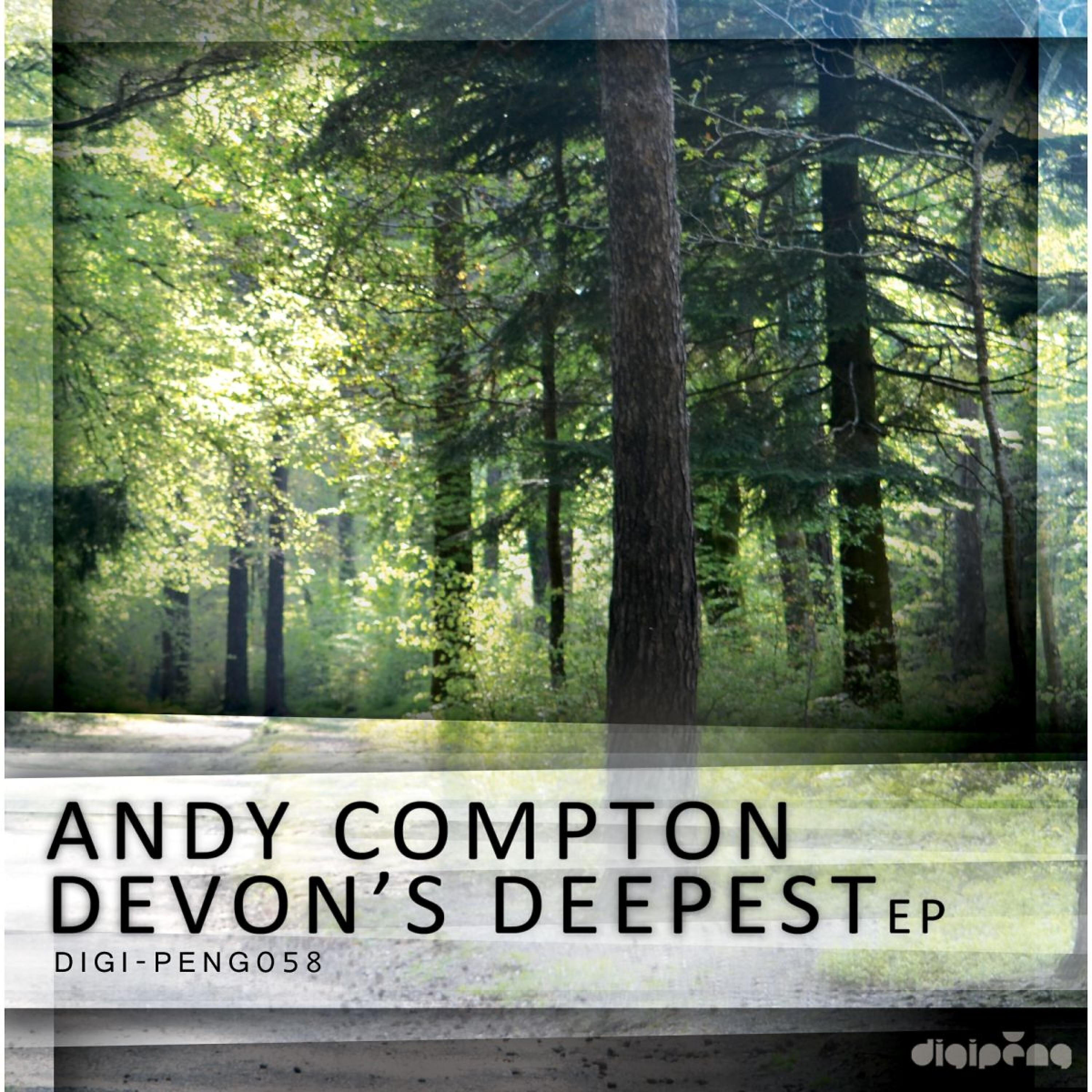 Andy Compton - What Am I?