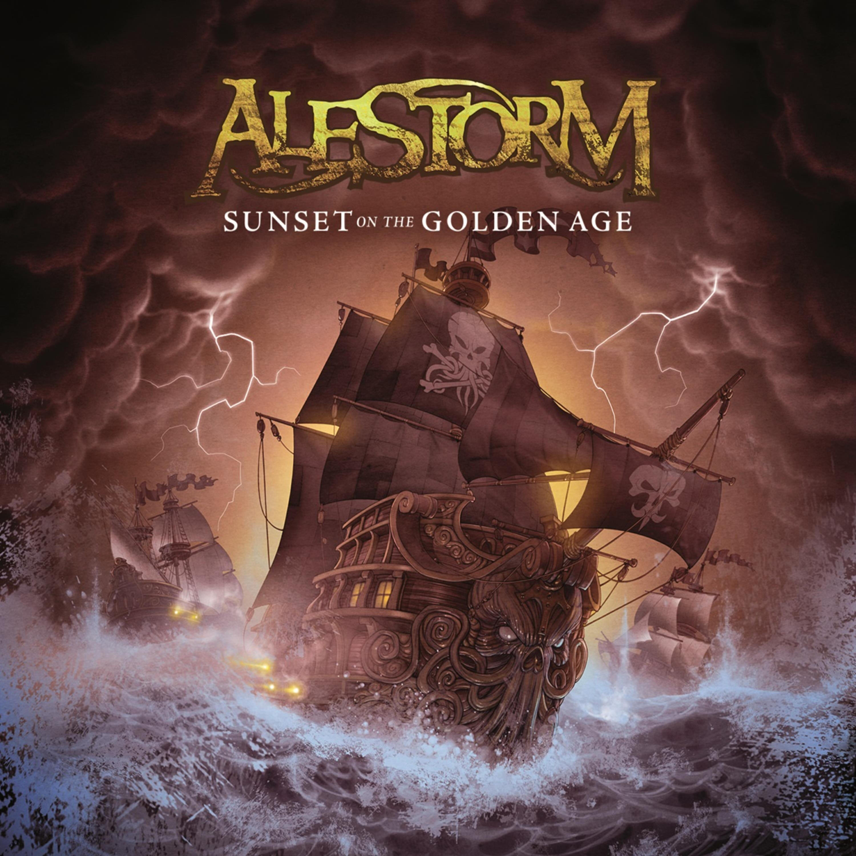 Alestorm - Surf Squid Warfare