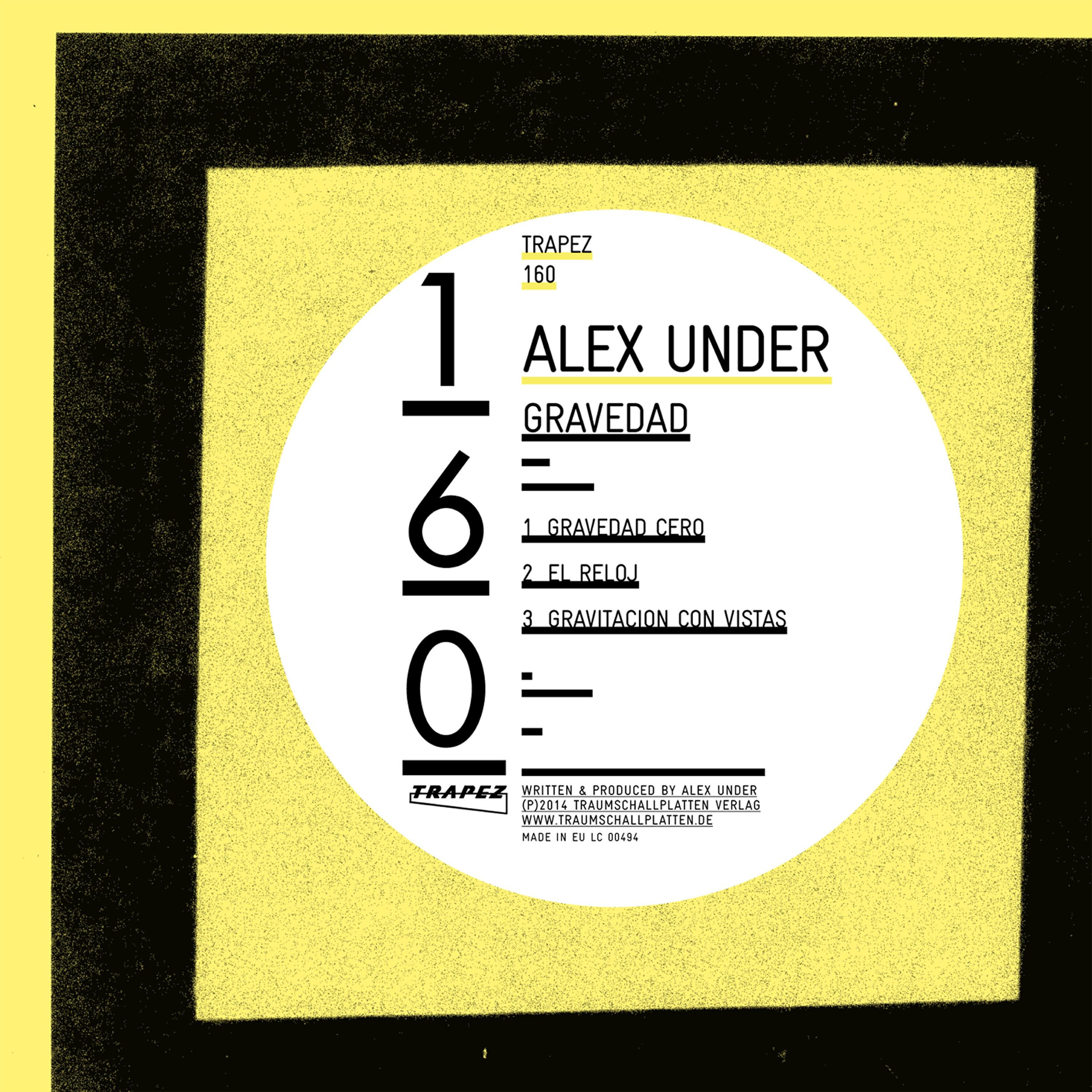 Alex Under - Gravitacion Con Vistas (Original Mix)