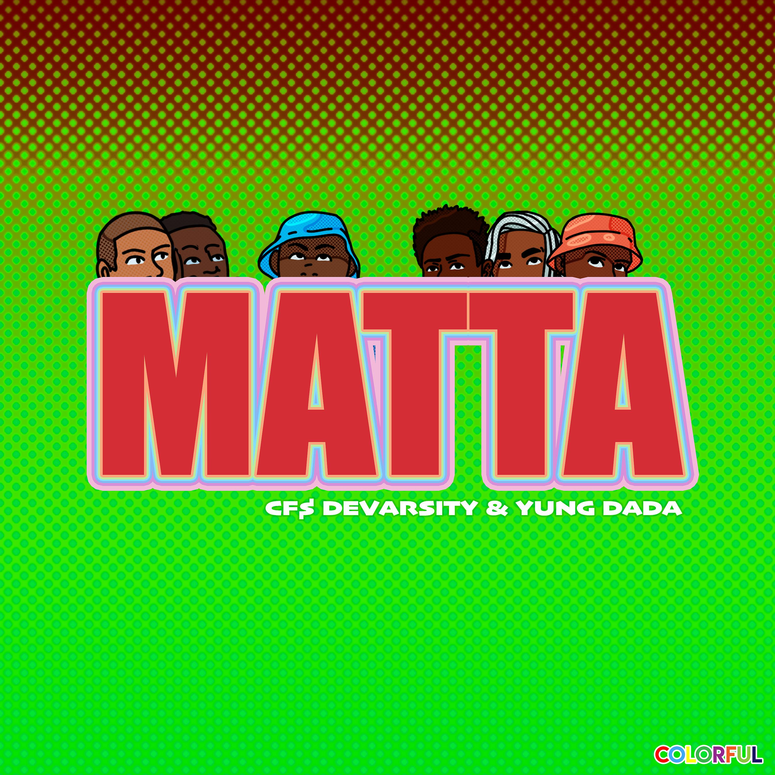 Постер альбома Matta