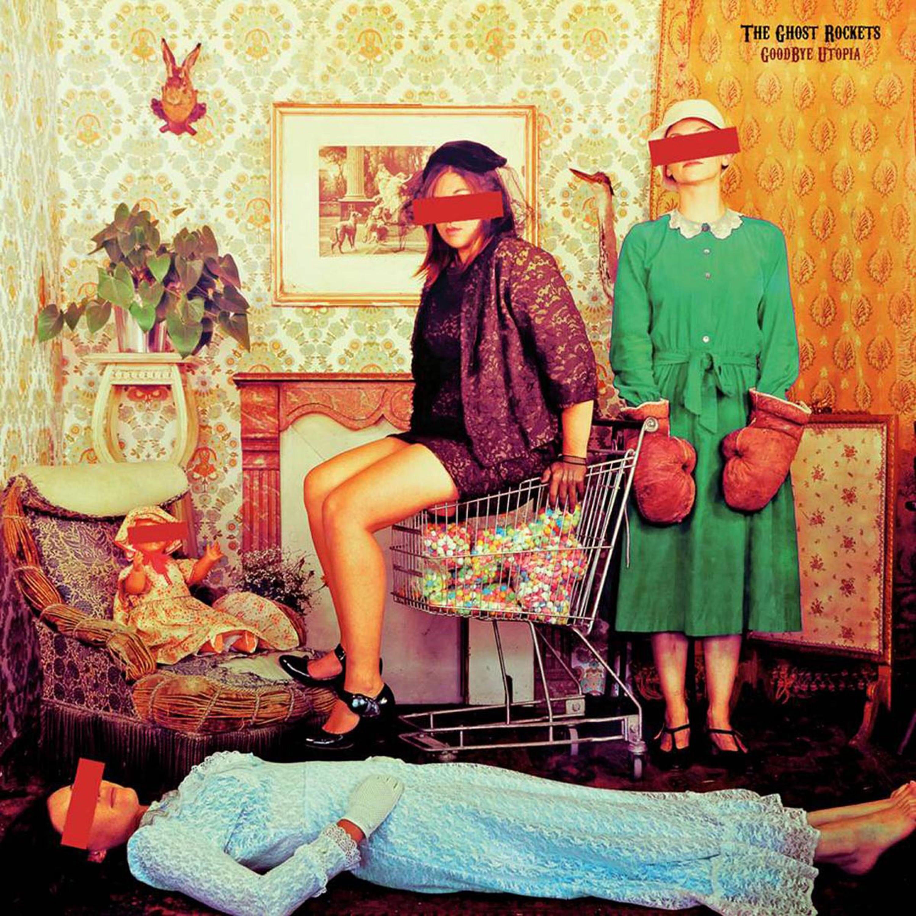 The Ghost Rockets - Hopeless Youth Anthem