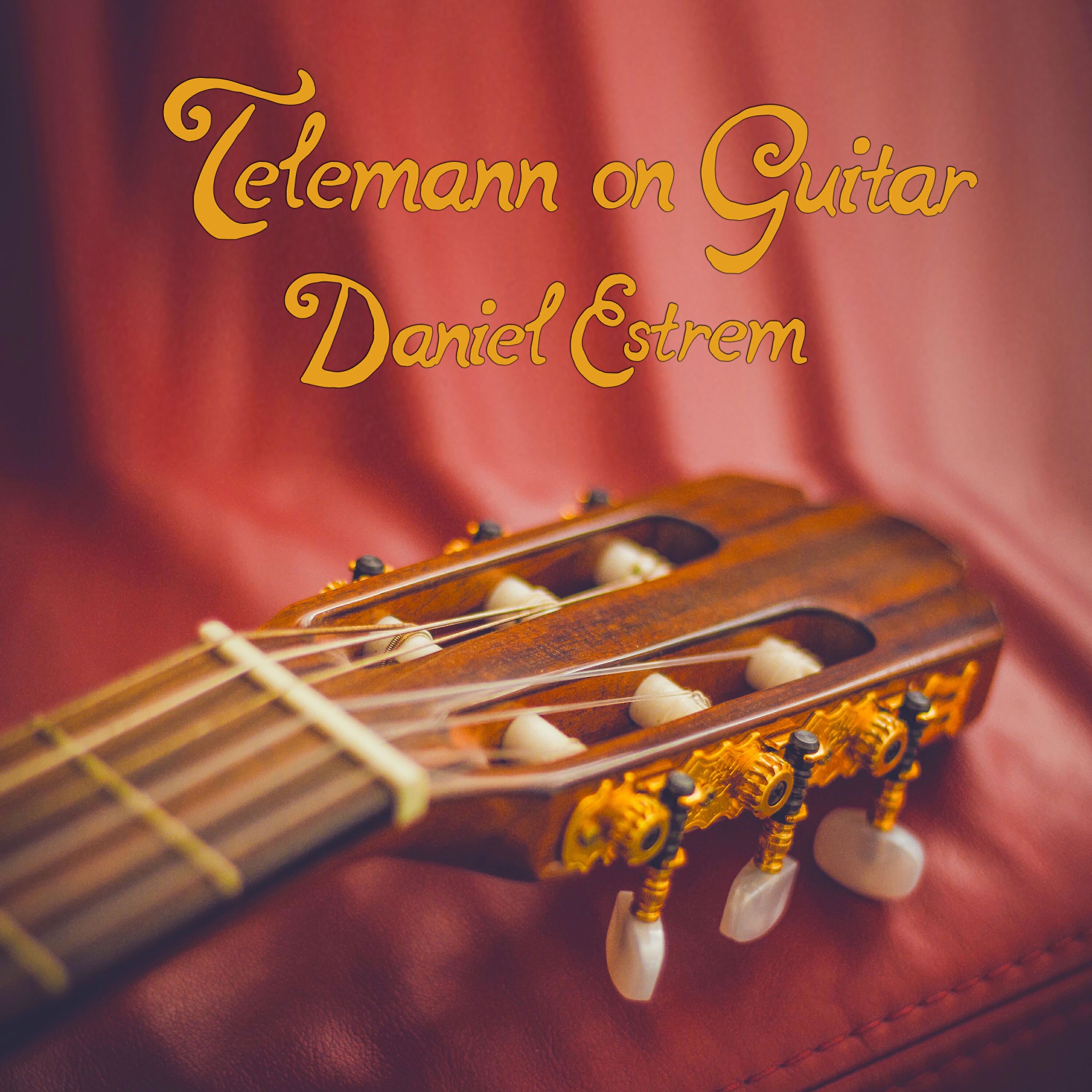 Daniel Estrem - Methodical Sonata, TWV 41 A2: Ondeggiando