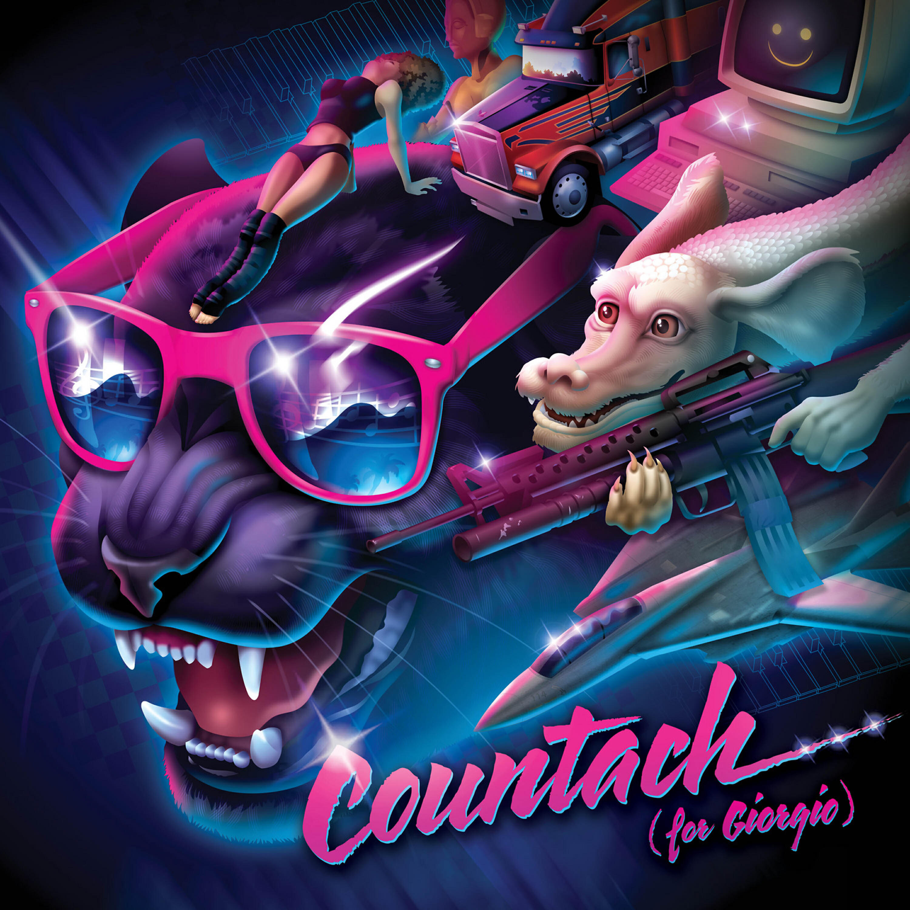 Shooter Jennings - Countach