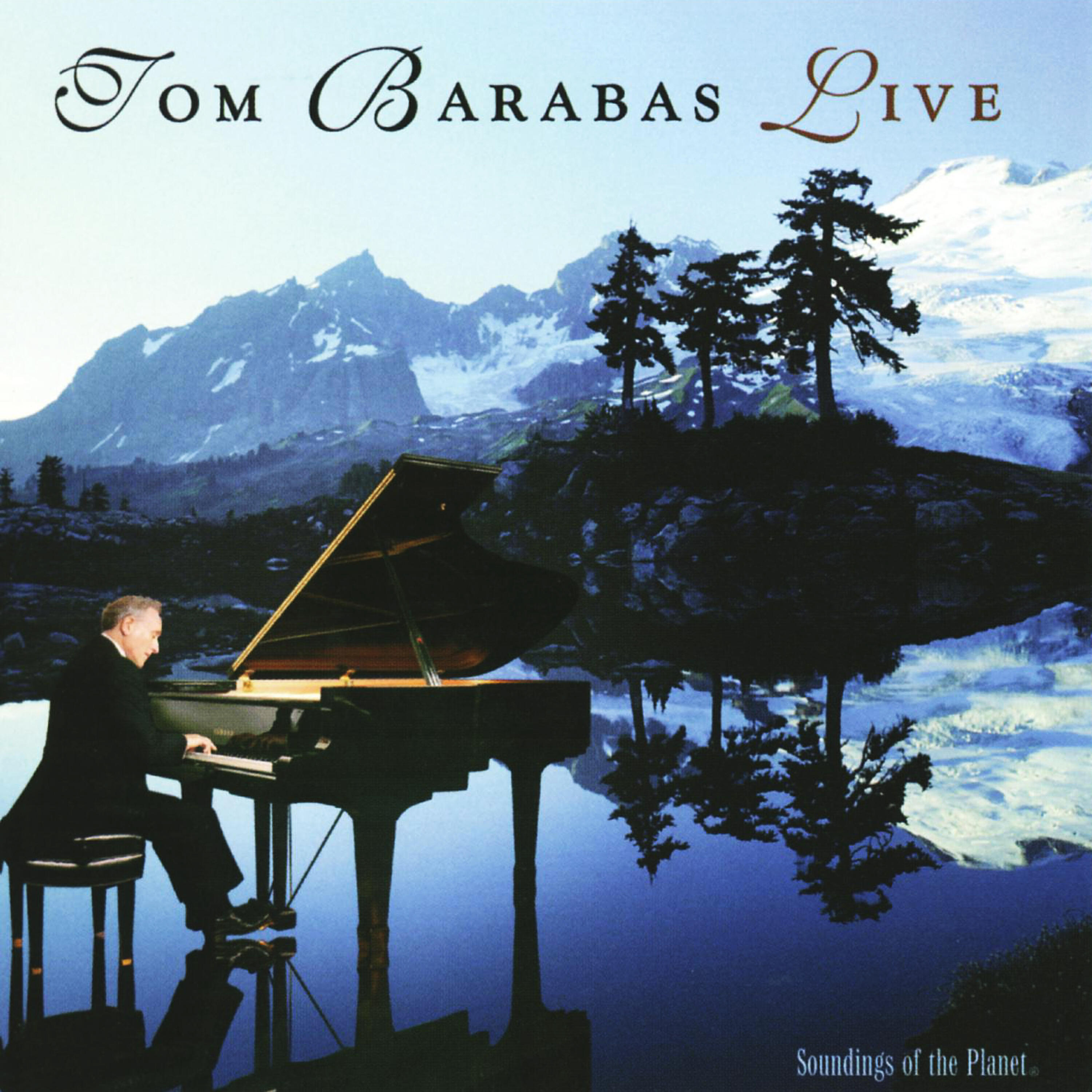 Tom Barabas - Sunrise on the Beach
