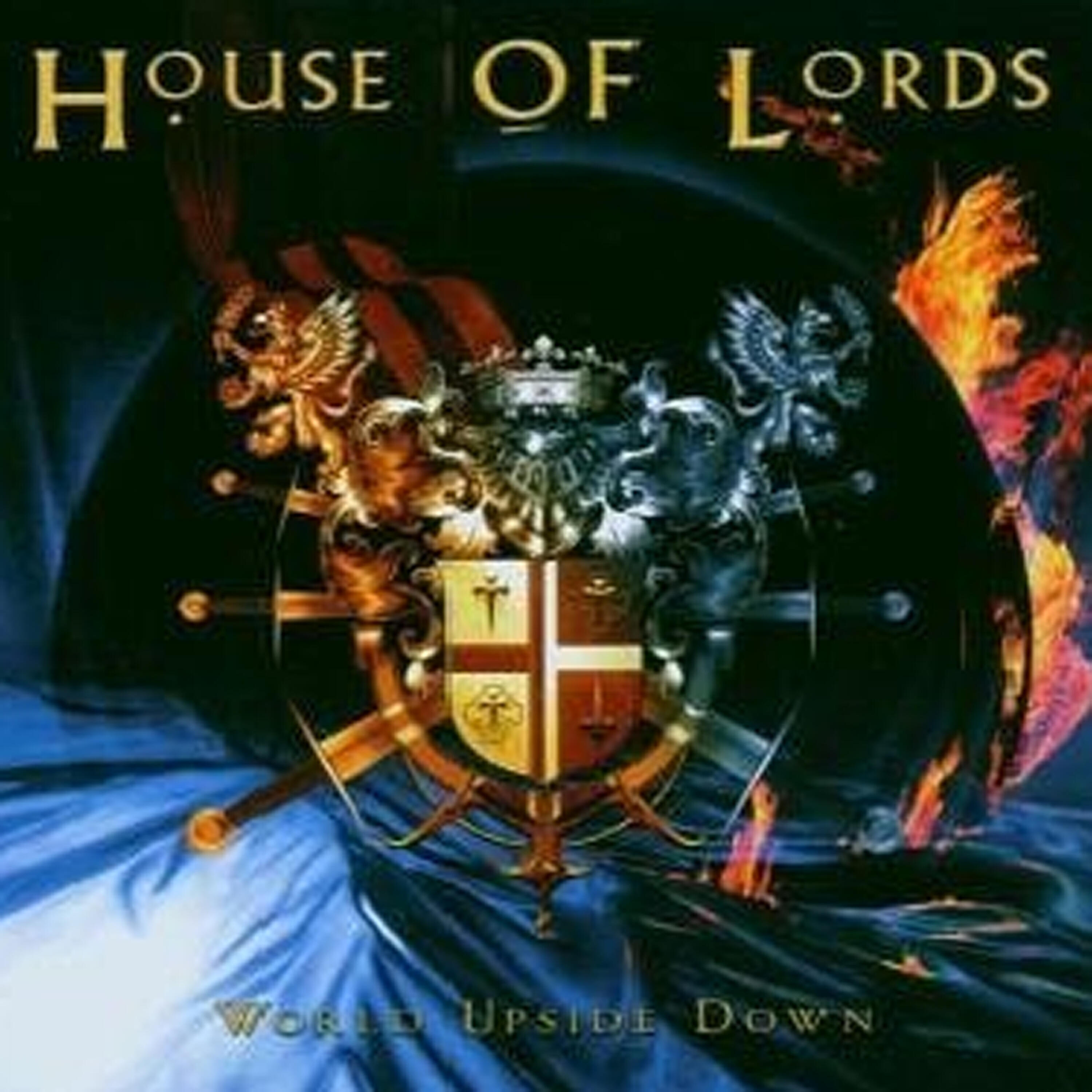 House Of Lords - Mask Of Eternity