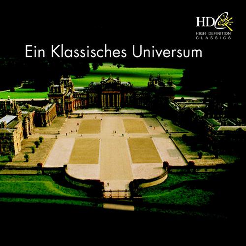 Orchestra Classic Music Studio St. Petersburg - Orchestral Suite No.2 in B minor, BWV 1067 II. Rondo