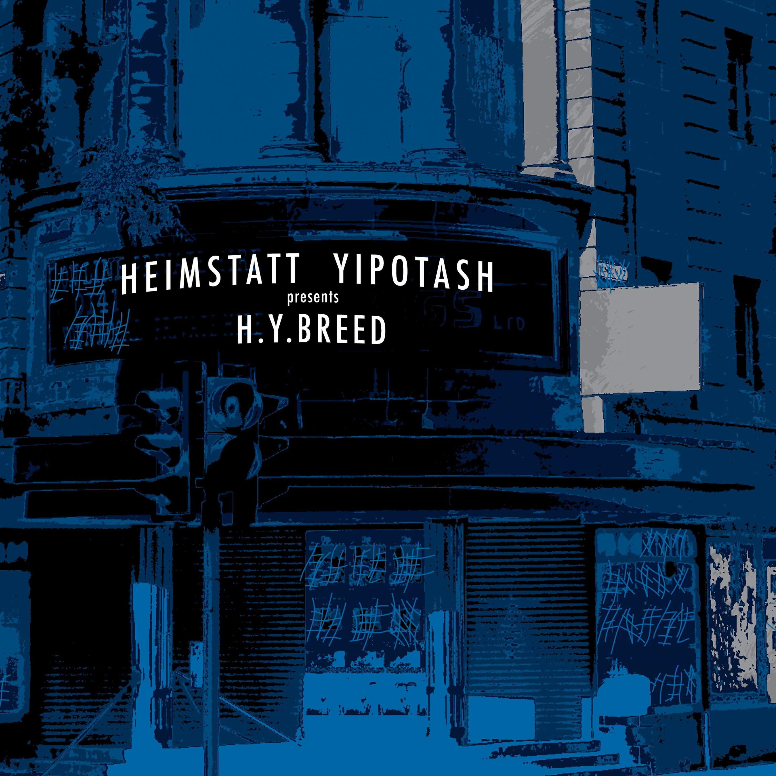 Heimstatt Yipotash - Spieltrieb (Shorai Remix)