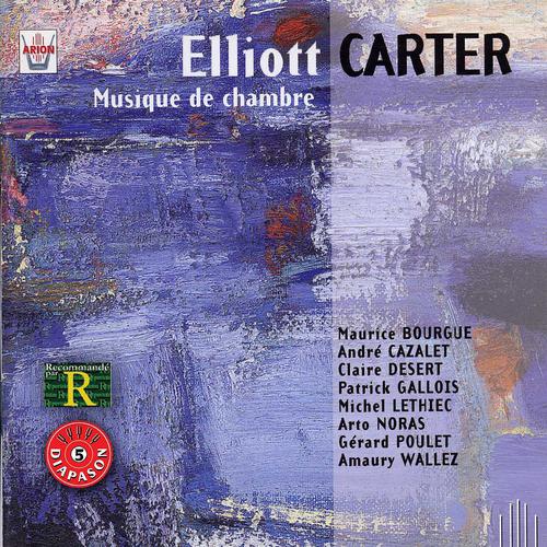 Постер альбома Carter : Musique de chambre