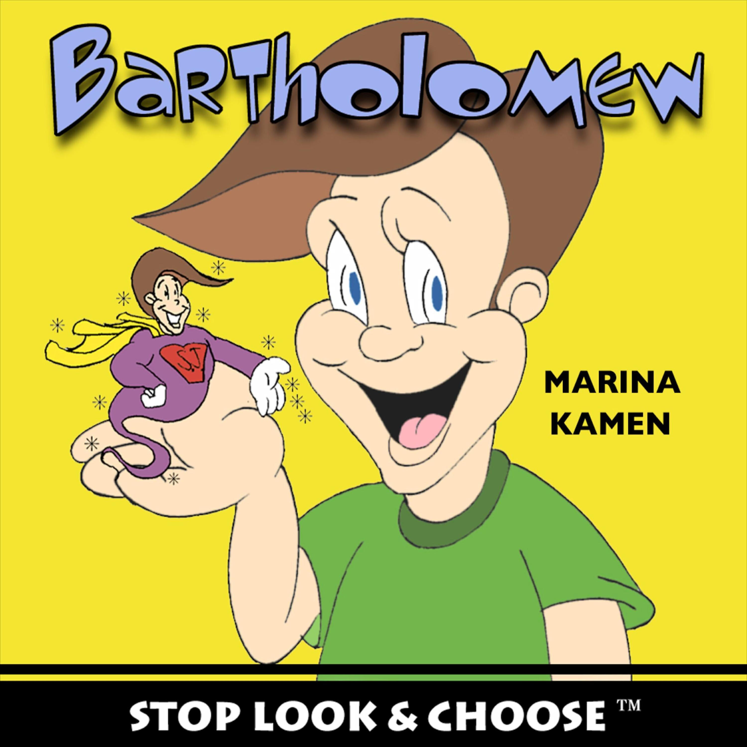 Marina Kamen aka MARINA - Stop, Look & Choose (Radio)