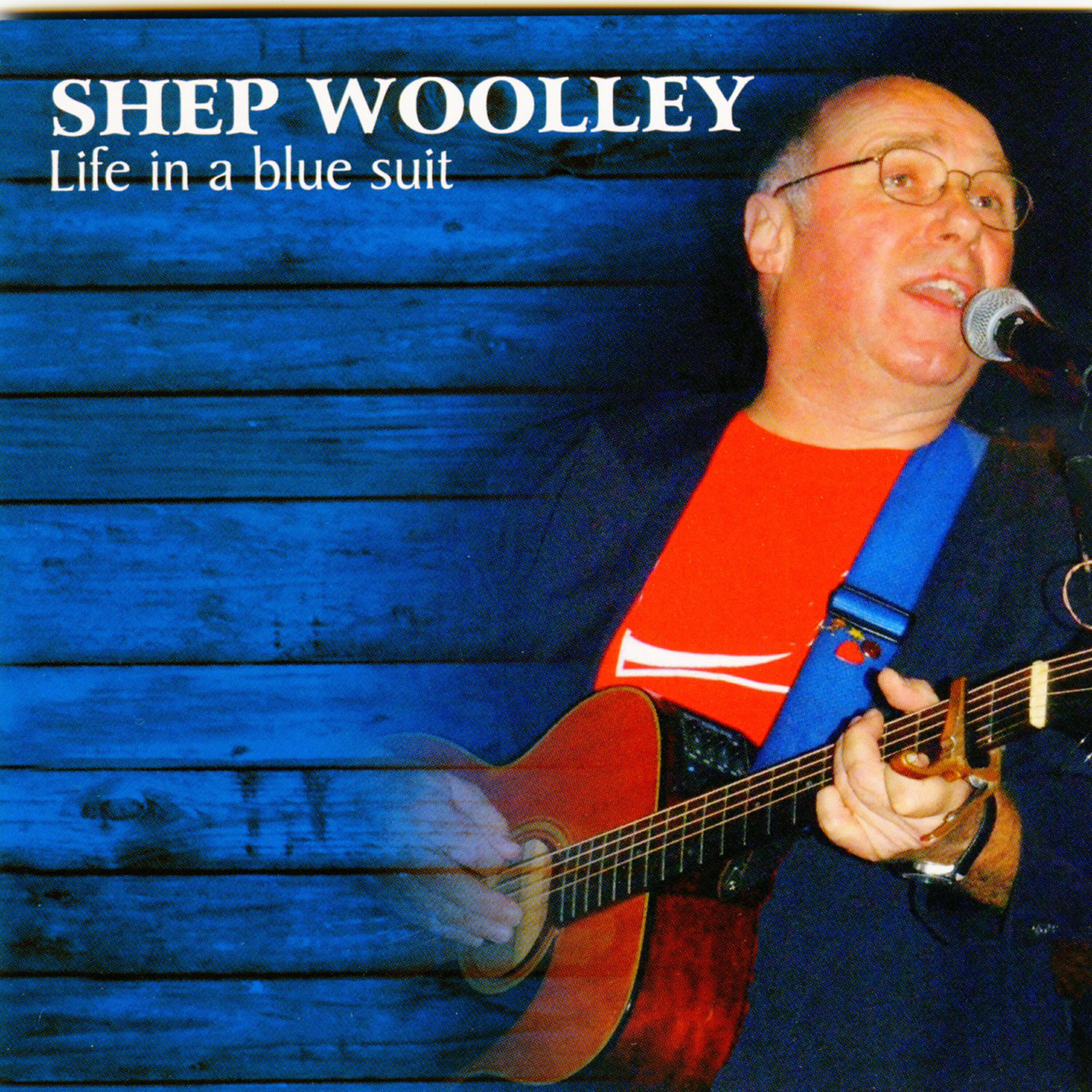 Shep Woolley - Grandad Woolley & Saint Peter - All Around the World & Norfolk Too