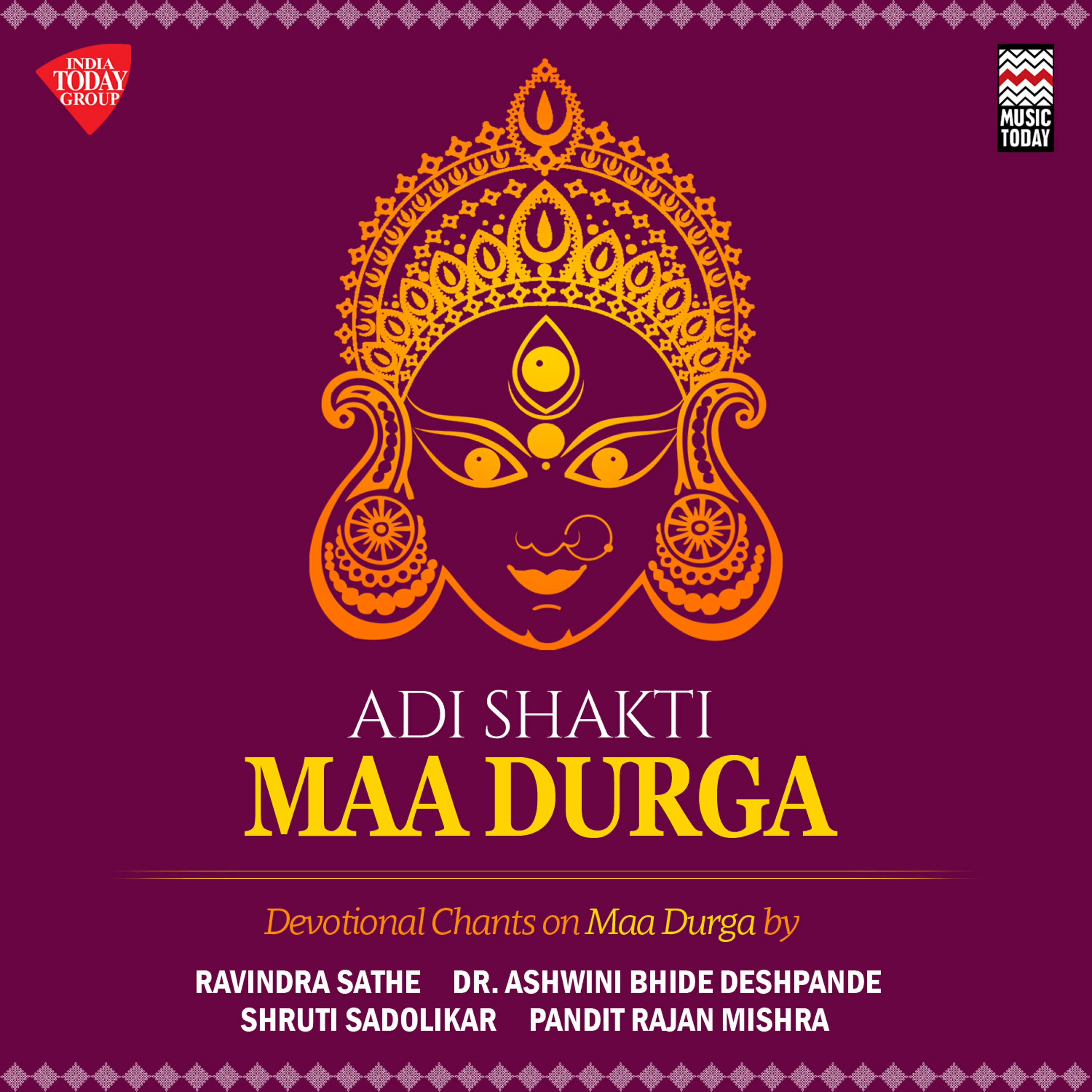 Shruti Sadolikar - Shri Durga Ashottarshatnamastotram