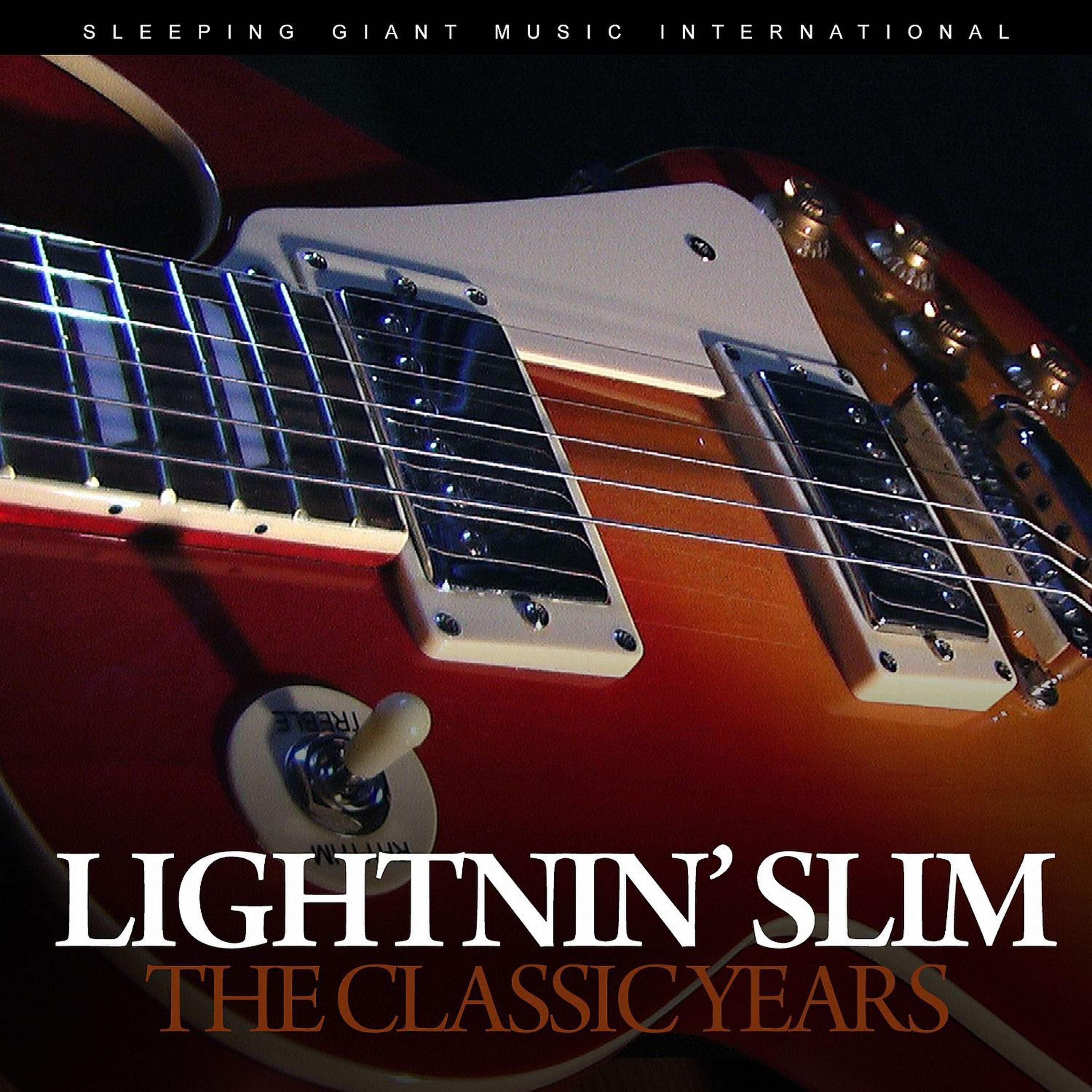 Lightnin' Slim - My Starter Won't Start