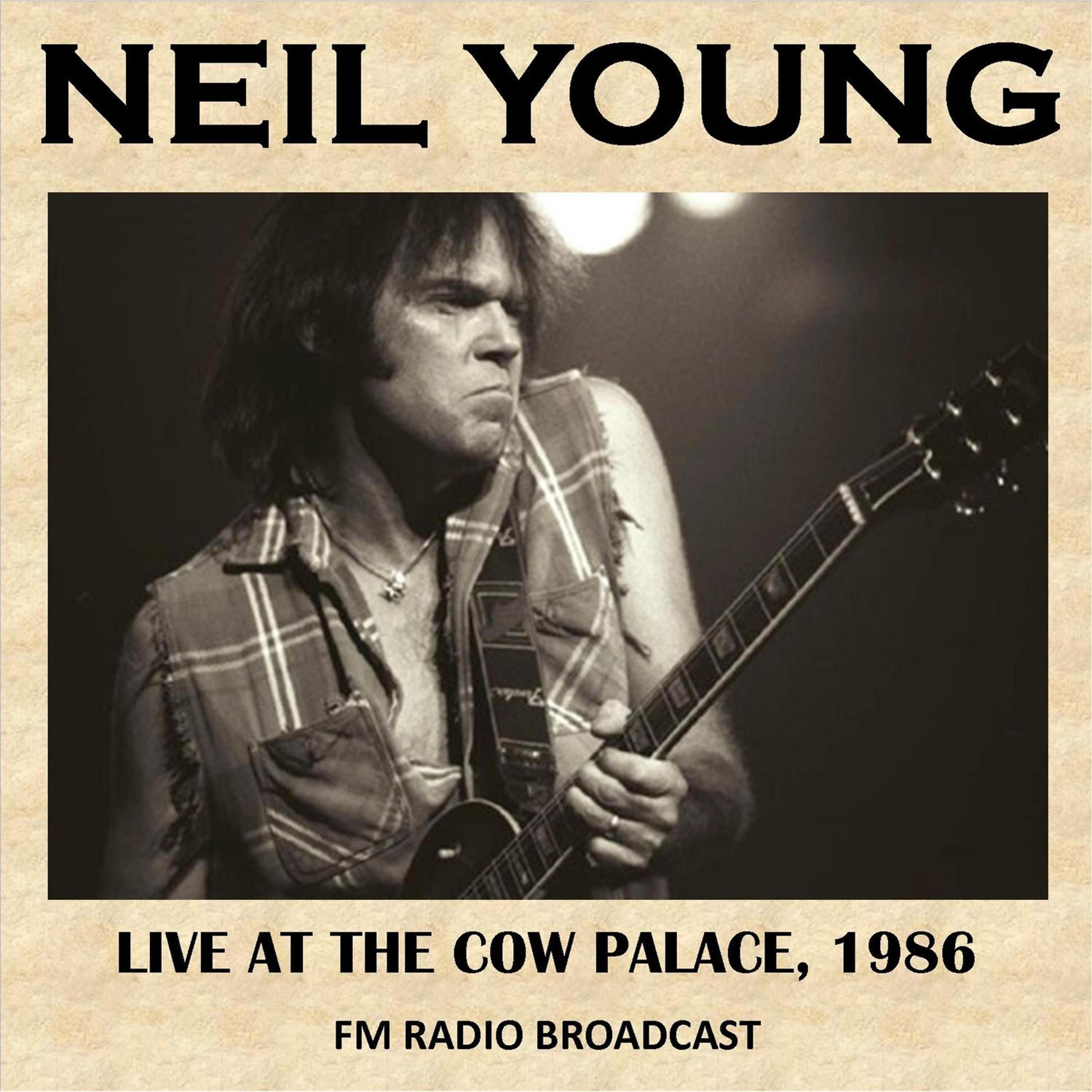 Постер альбома Live at the Cow Palace, California, 1986 (Fm Radio Broadcast)