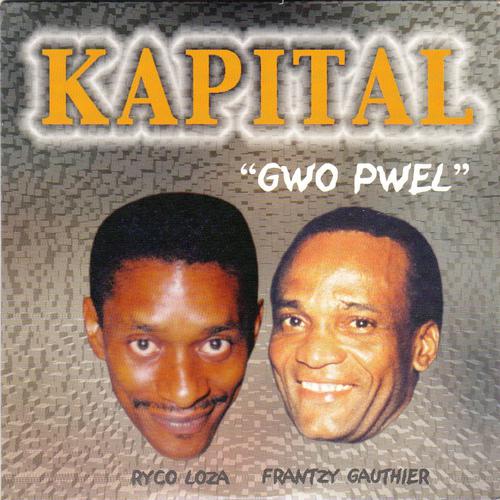 Постер альбома Gwo Pwel