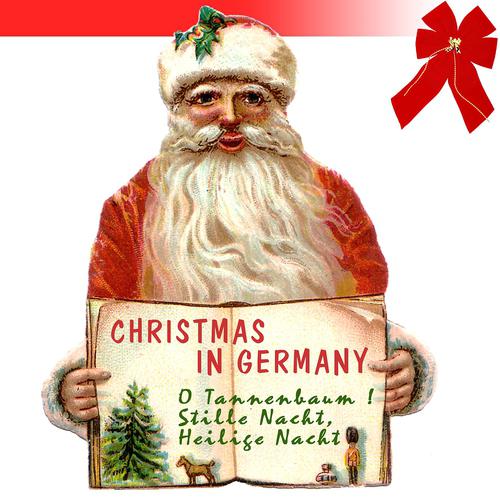 Постер альбома Christmas in Germany