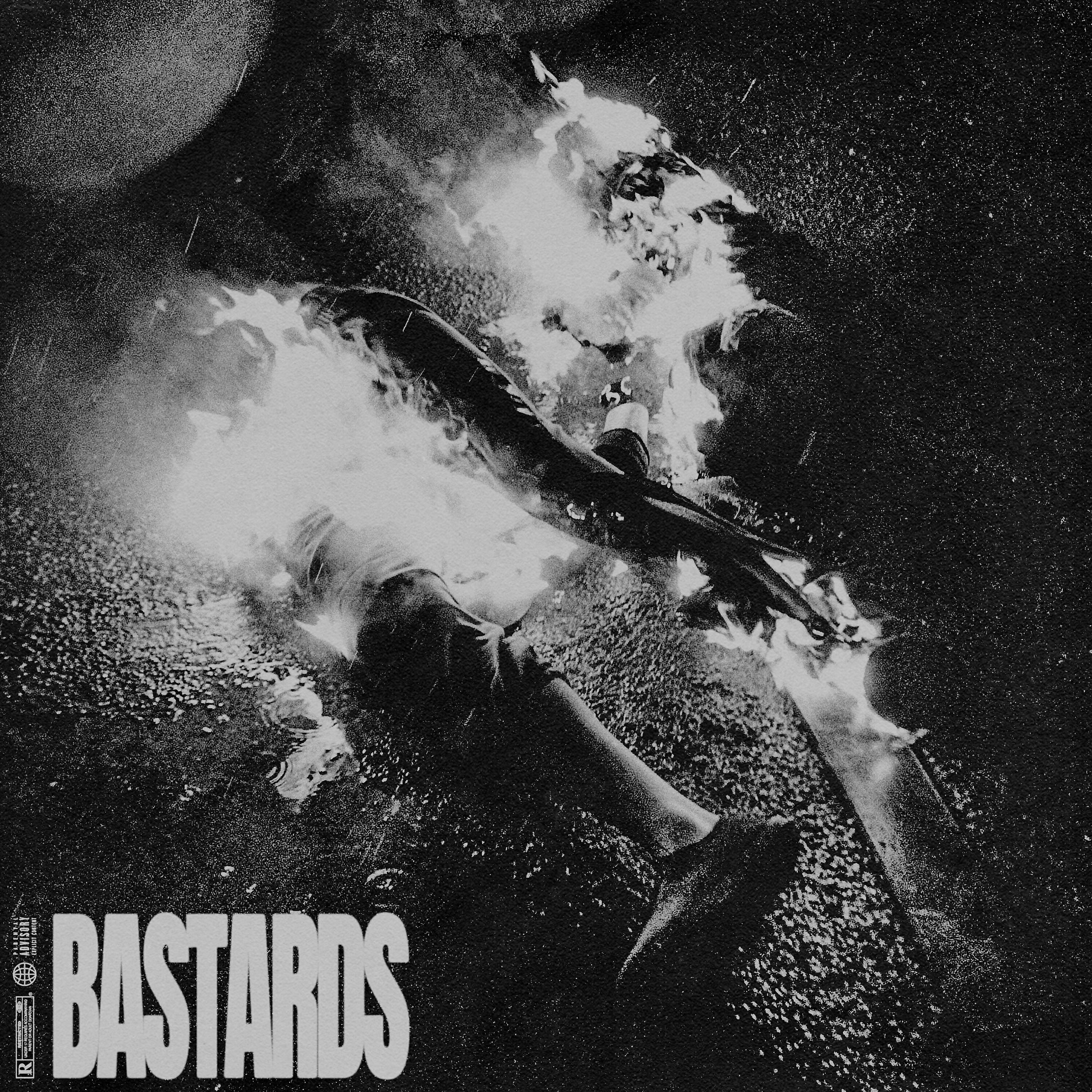 Manu Crooks - BASTARDS