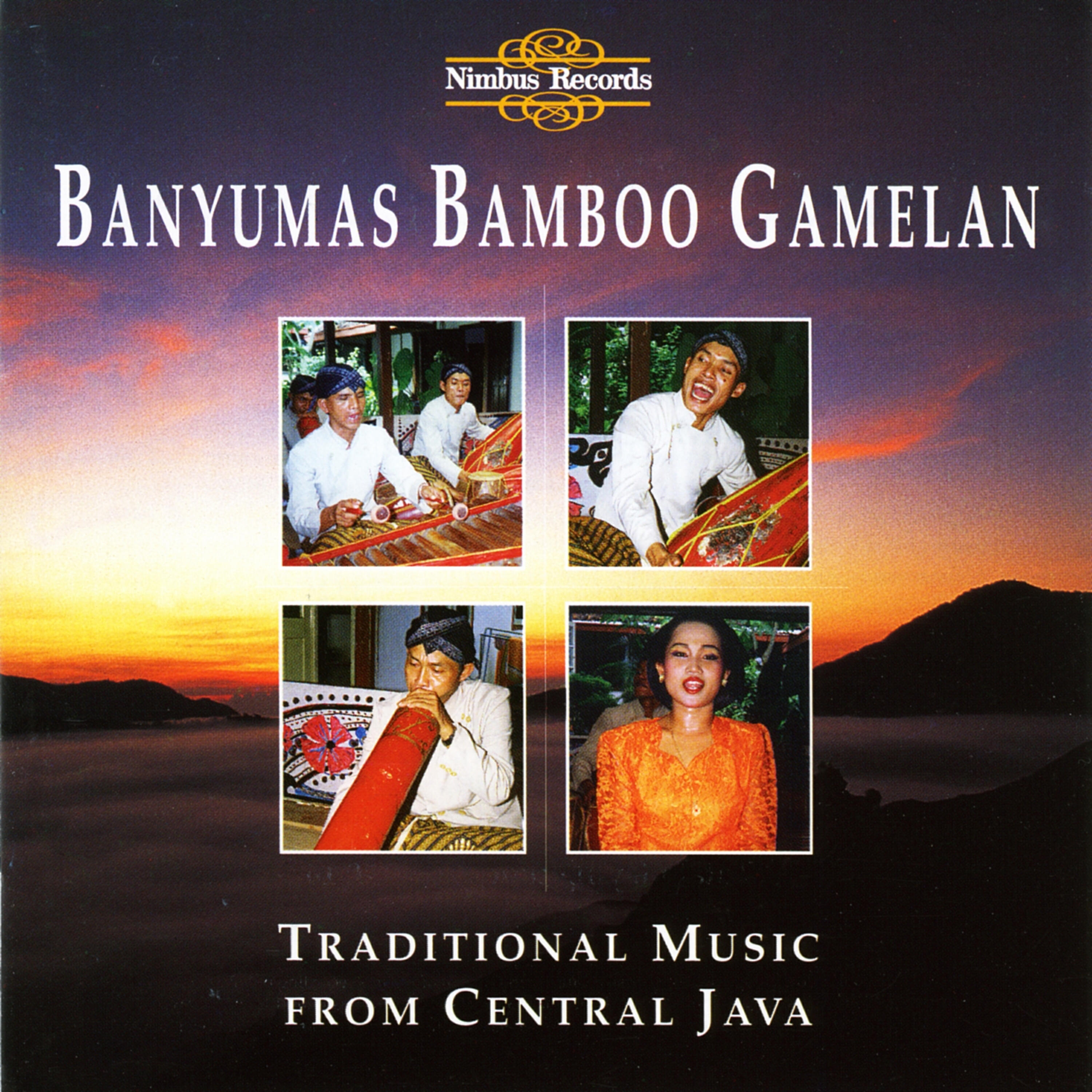 Banyumas Bamboo Gamelan - Ilo Gondang