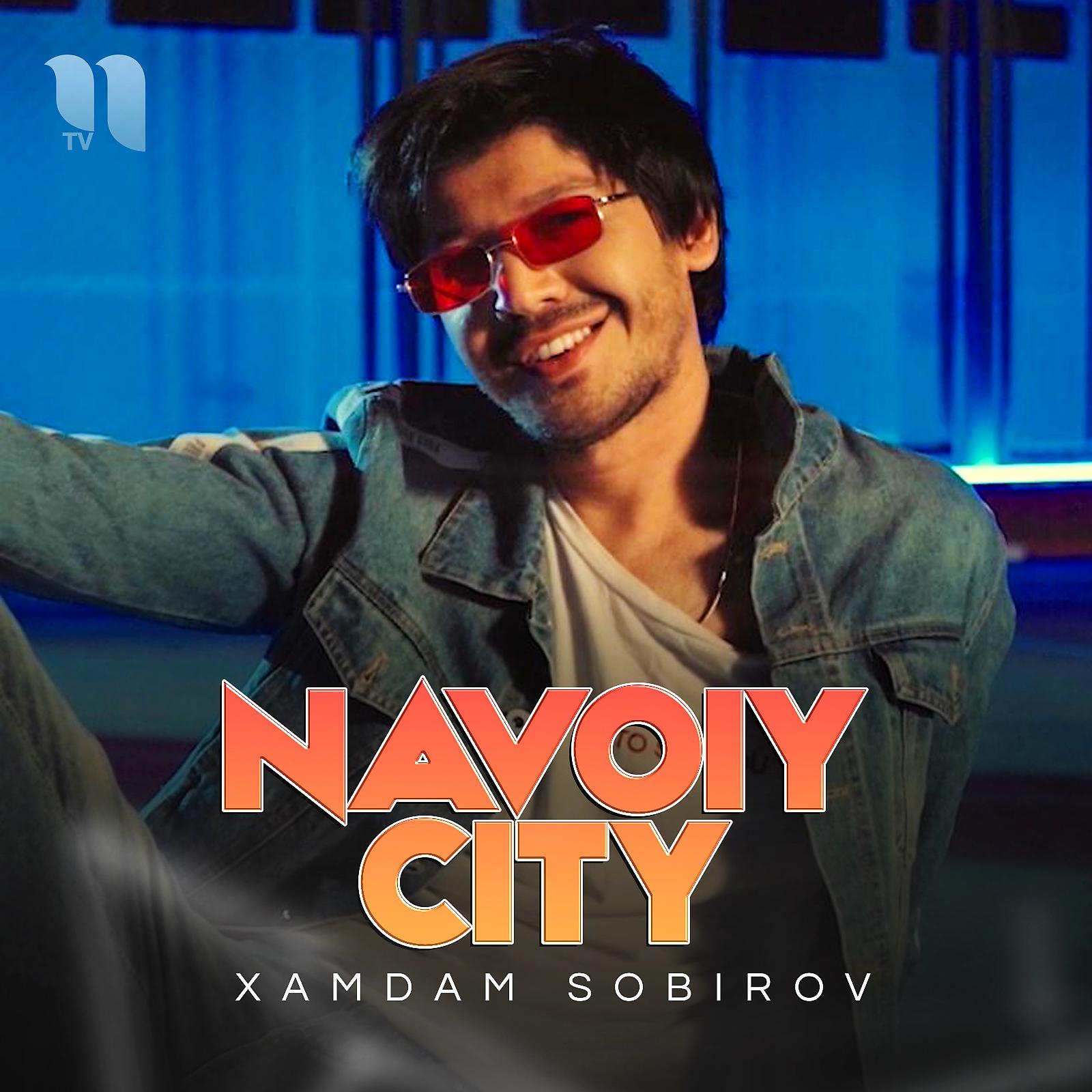 Постер альбома Navoiy City