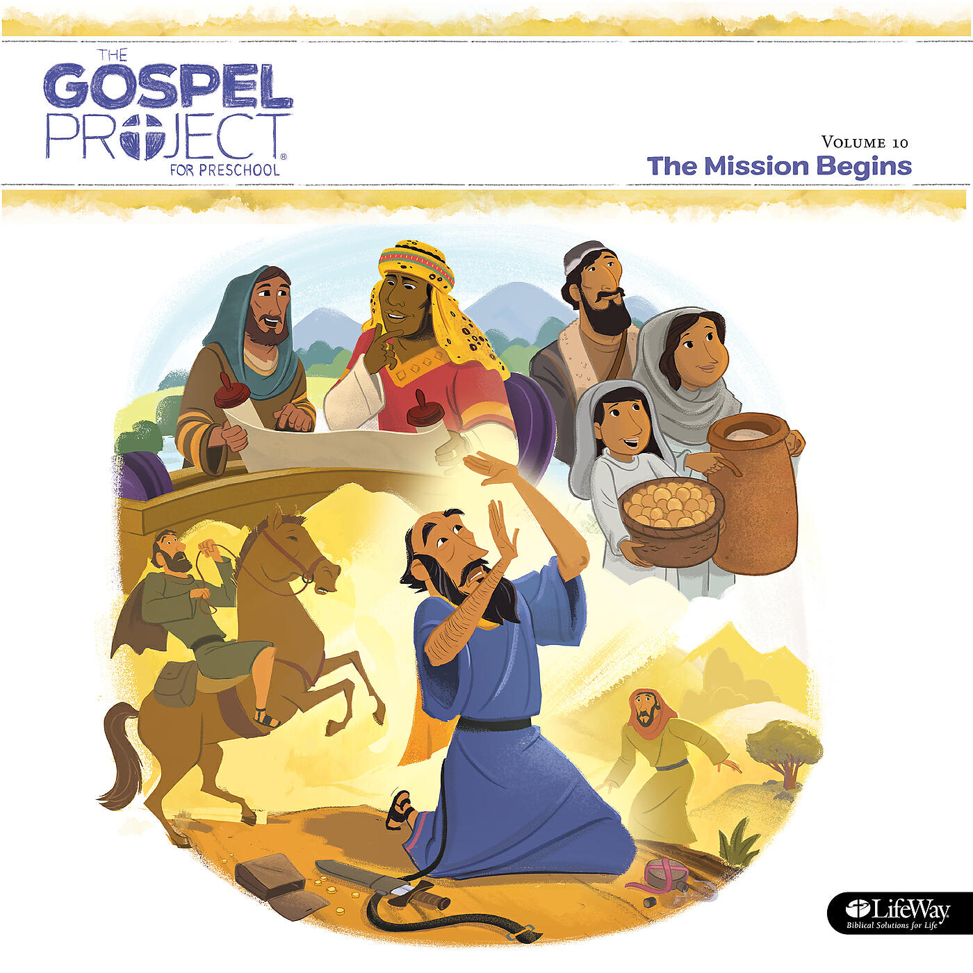 Lifeway Kids Worship - You Will Be My Witnesses