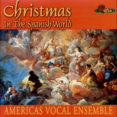 Постер альбома Christmas in the Spanish World