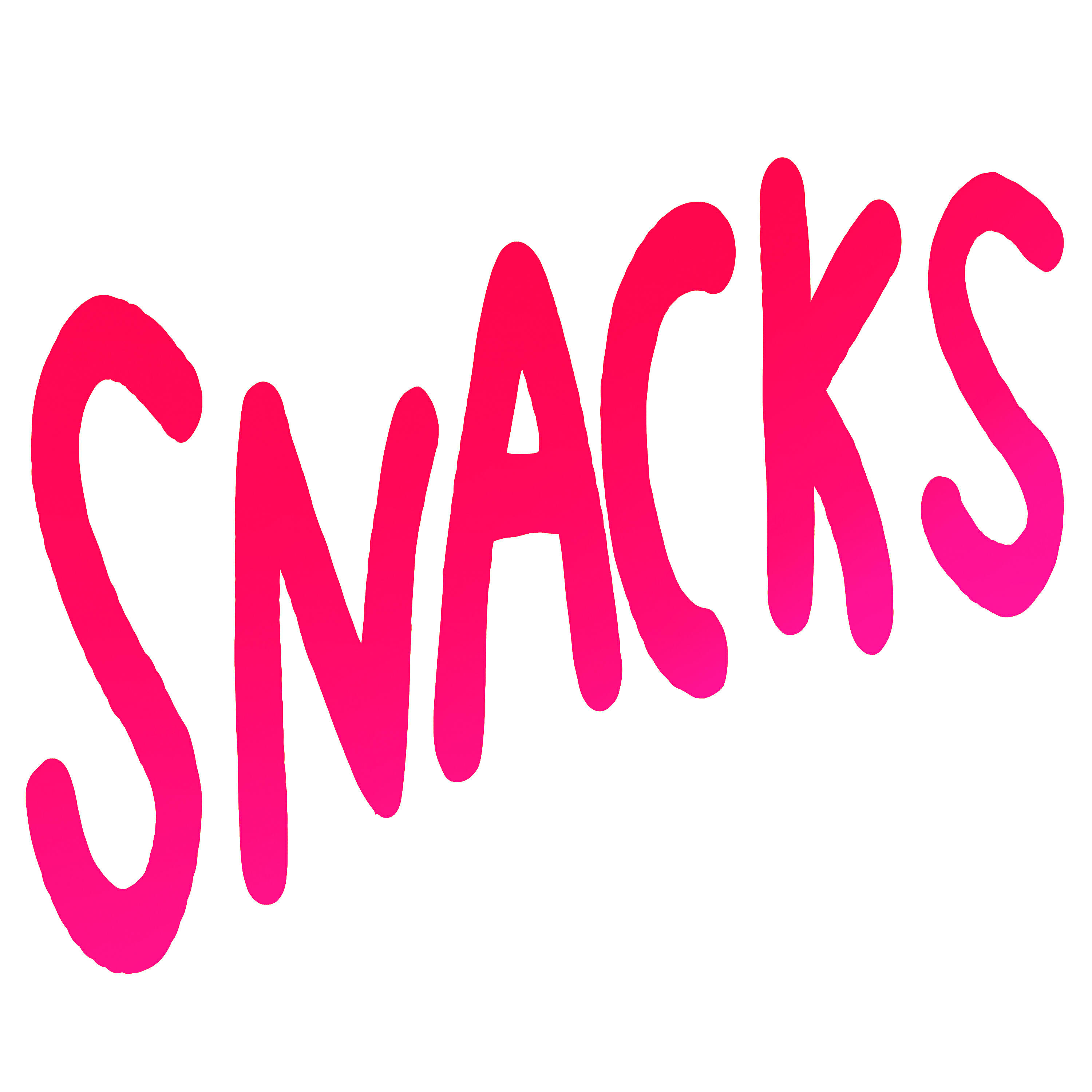 The Screenshots - Snacks