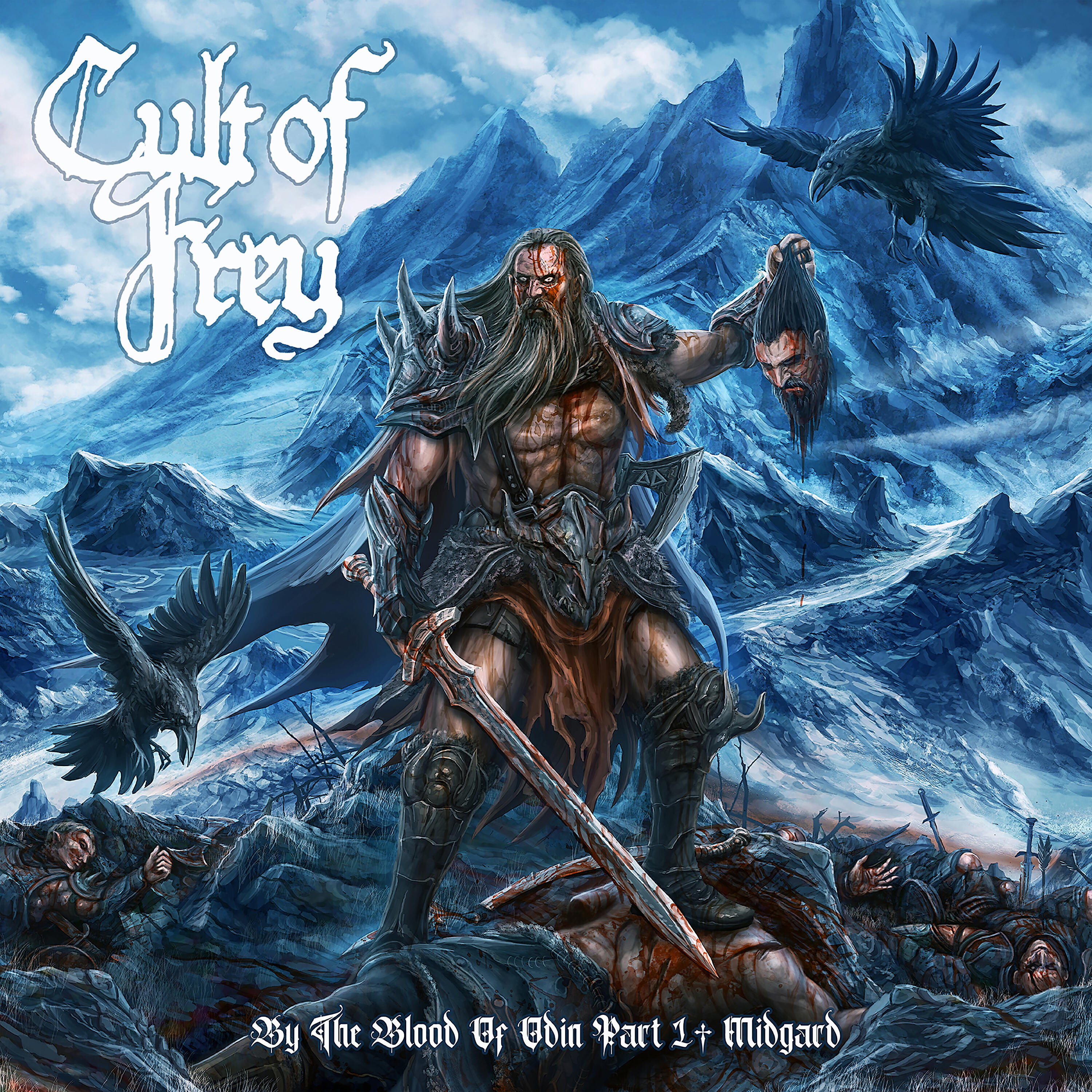 Cult Of Frey - The Bravest Ones Are First to Fall