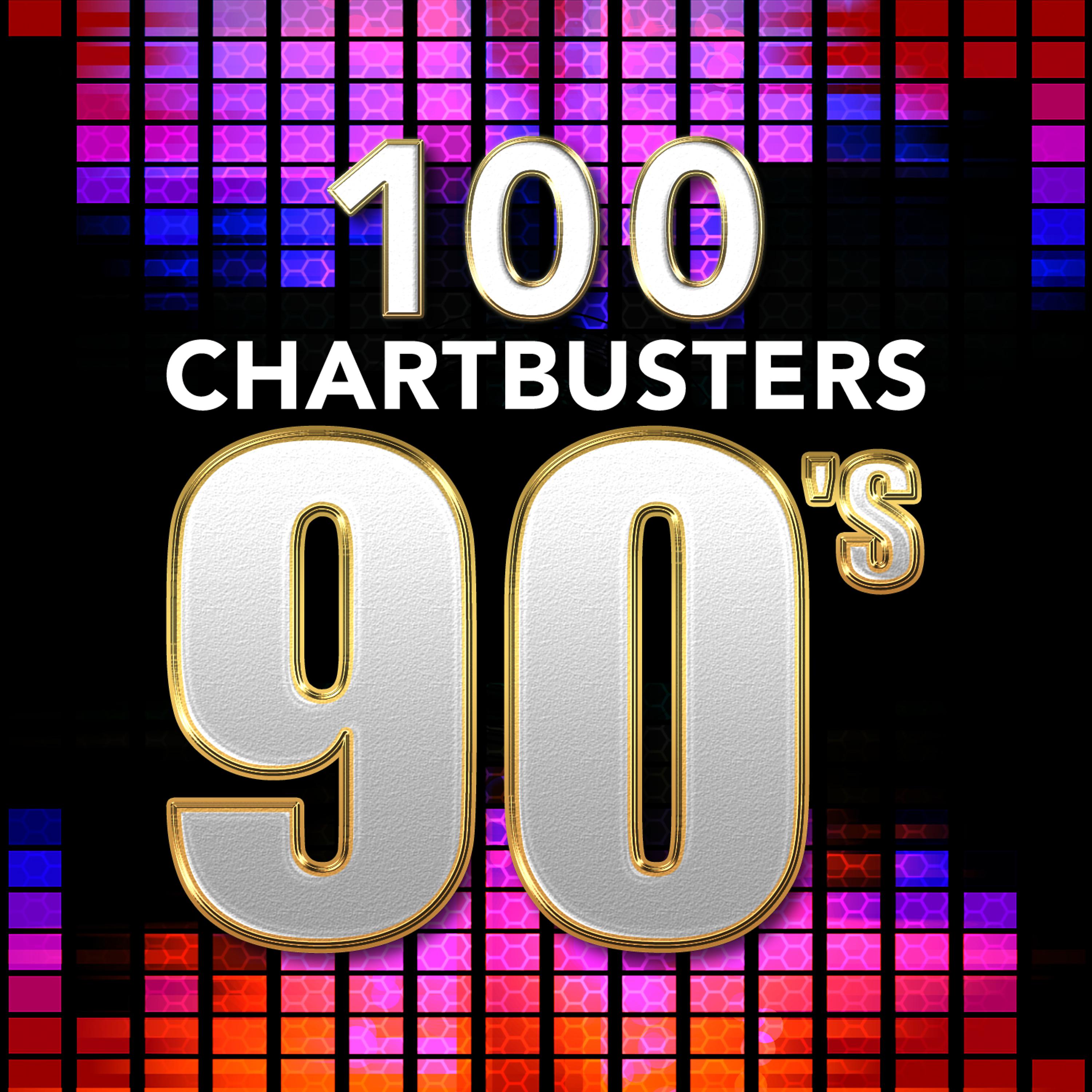 Постер альбома 100 Chartbusters: 90's