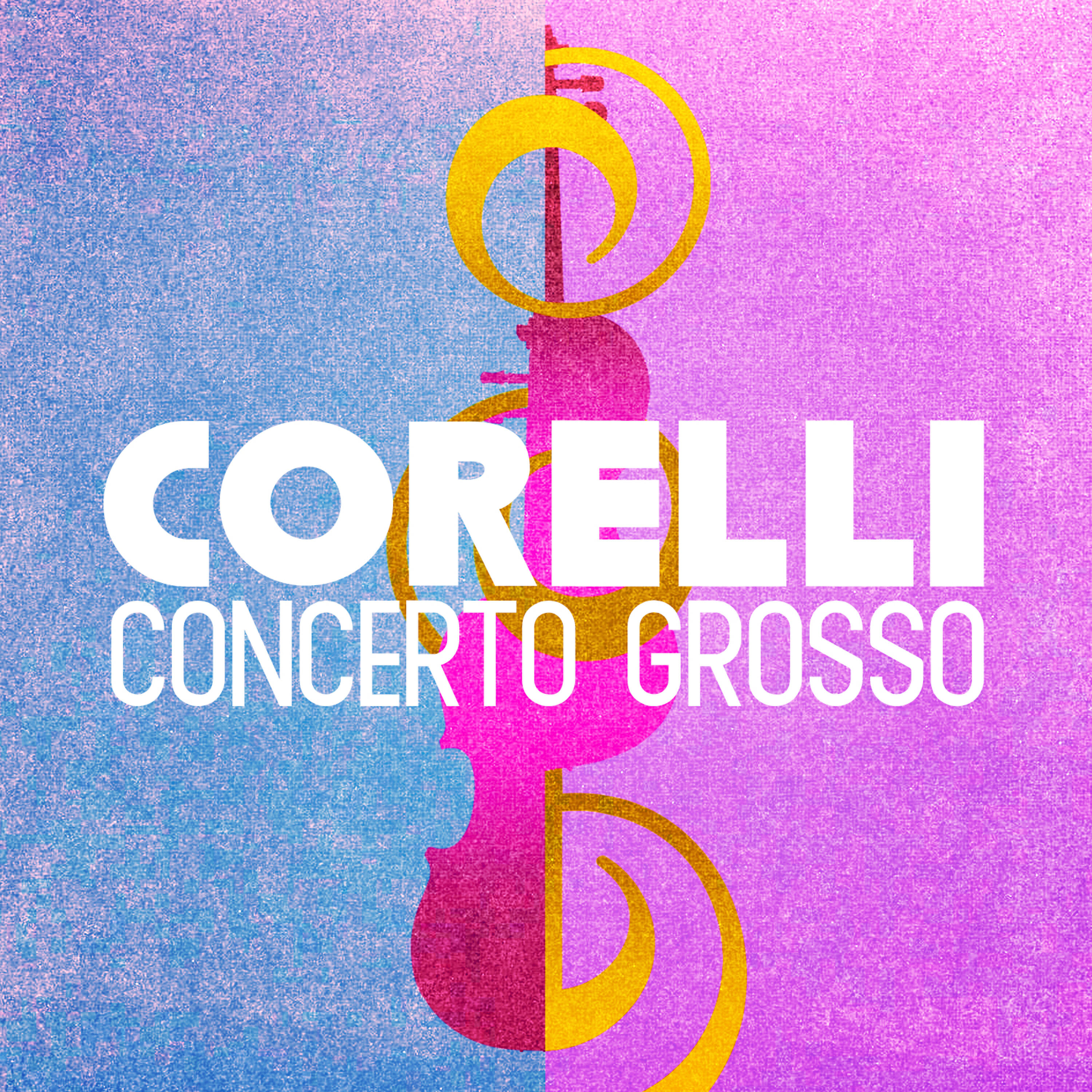 Georg Egger - Concerto Grosso in C Major, Op. 6, No. 10: IV. Corrente - Vivace