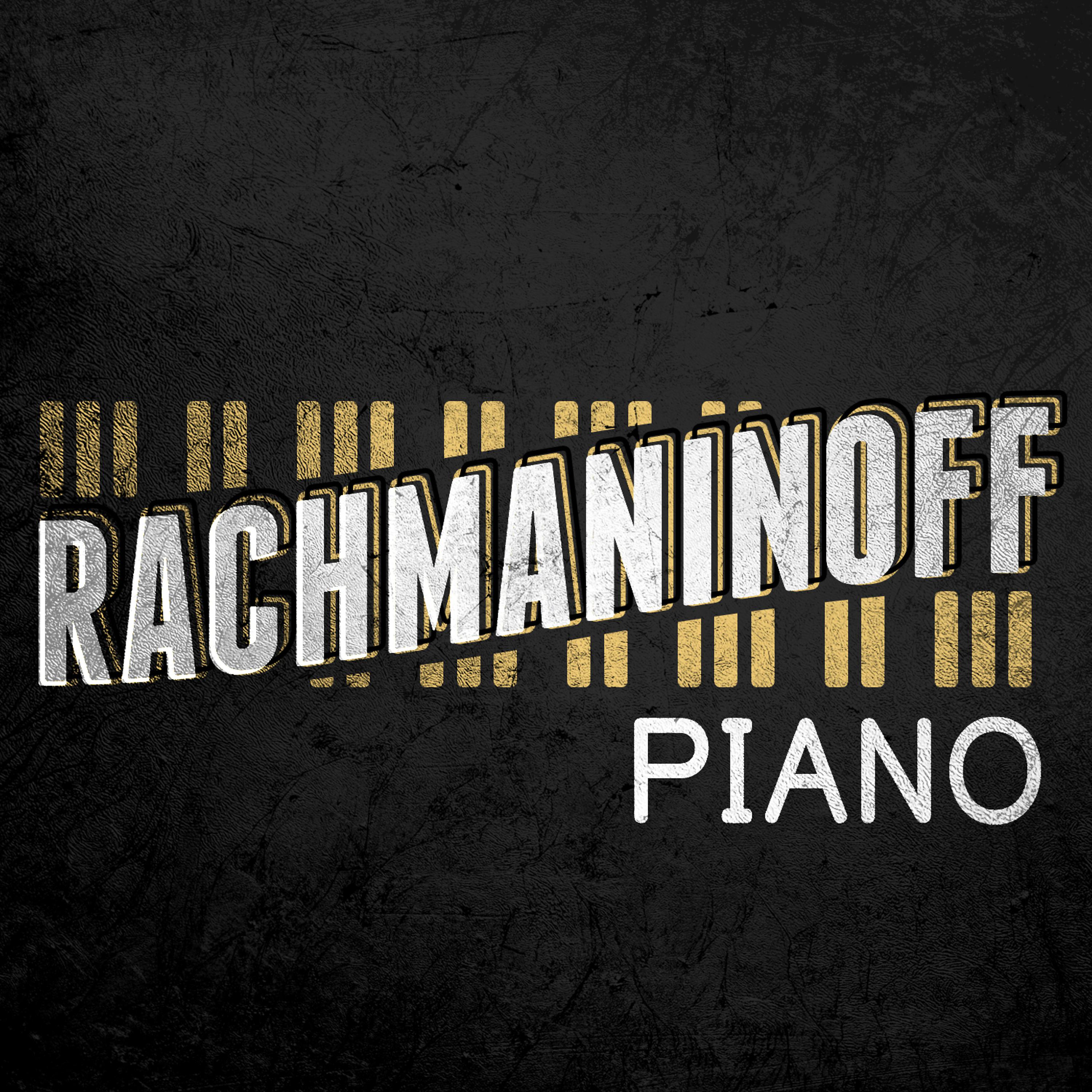 Постер альбома Rachmaninoff: Piano