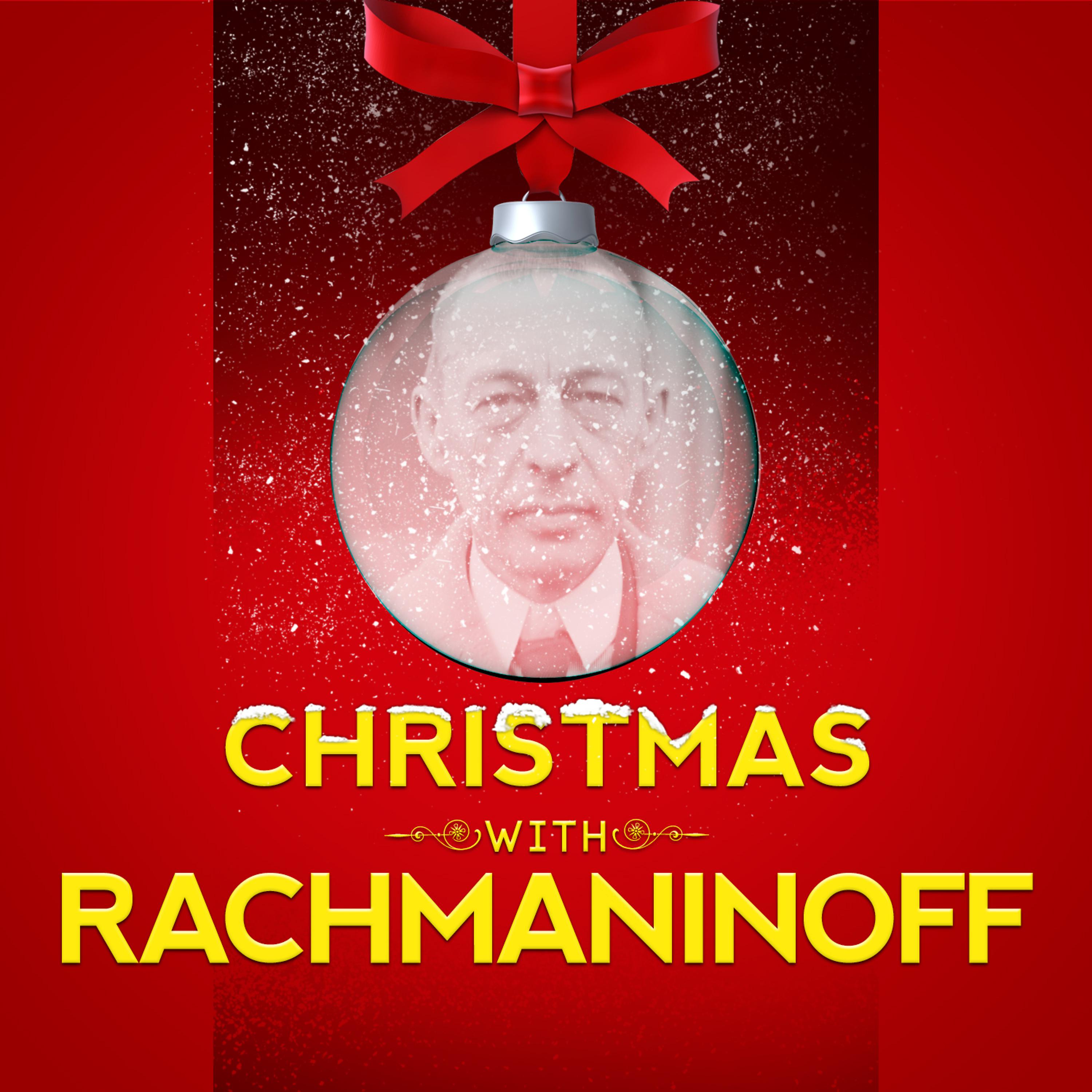 Постер альбома Christmas with Rachmaninoff
