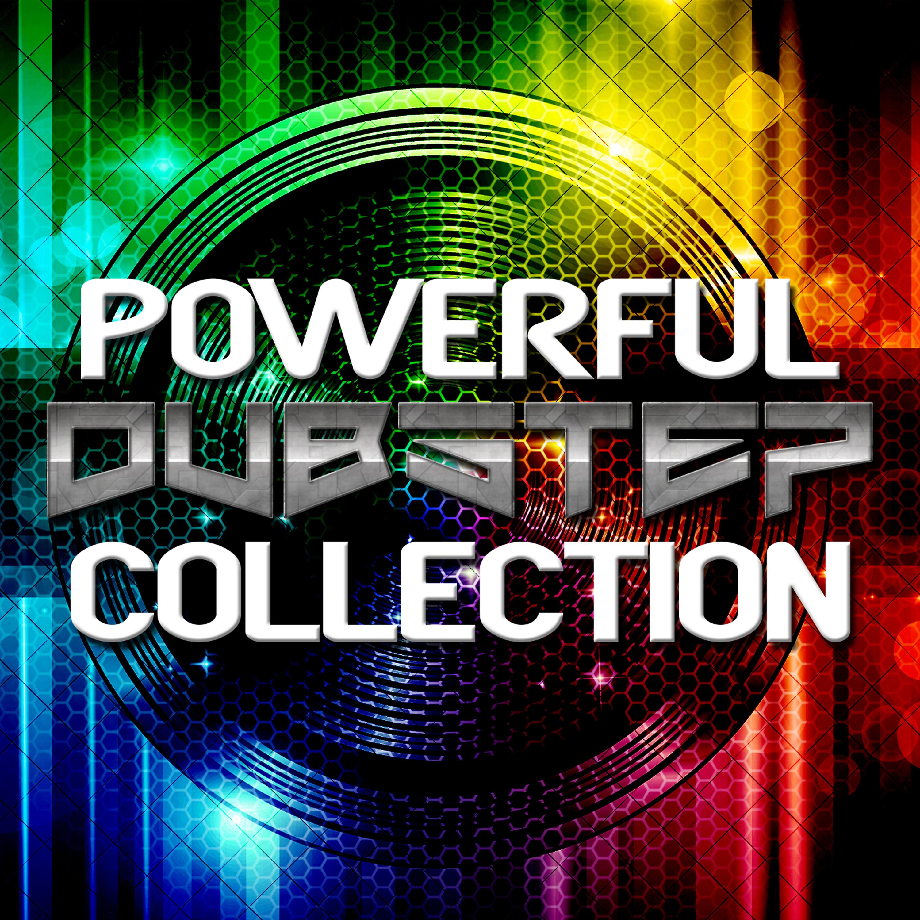Постер альбома Powerful Dubstep Collection