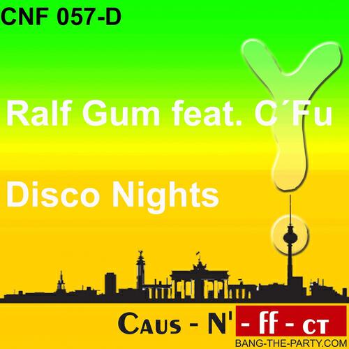 Ralf Gum - Disco Nights (Ralf Gum Dub With Feelings)