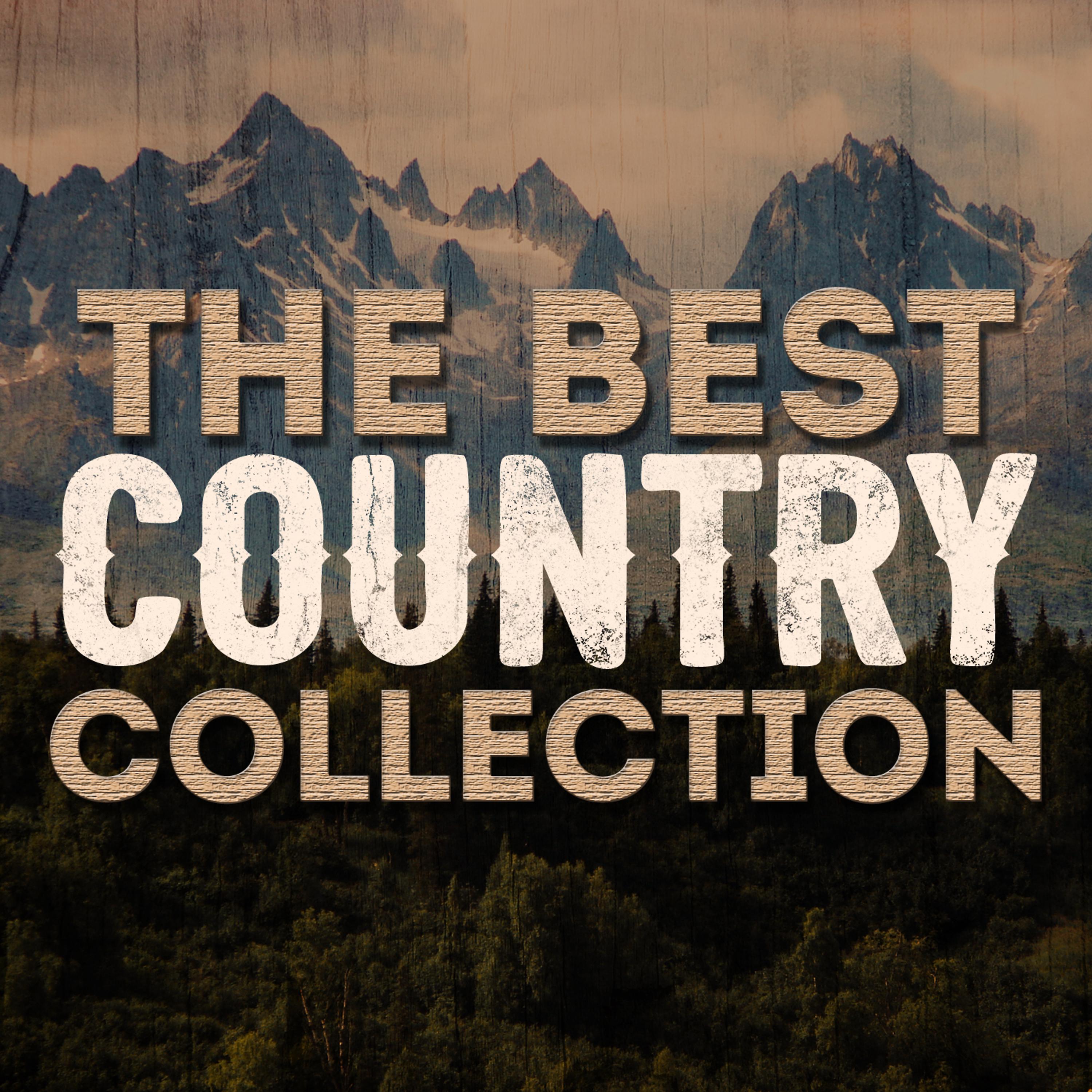Постер альбома The Best Country Collection