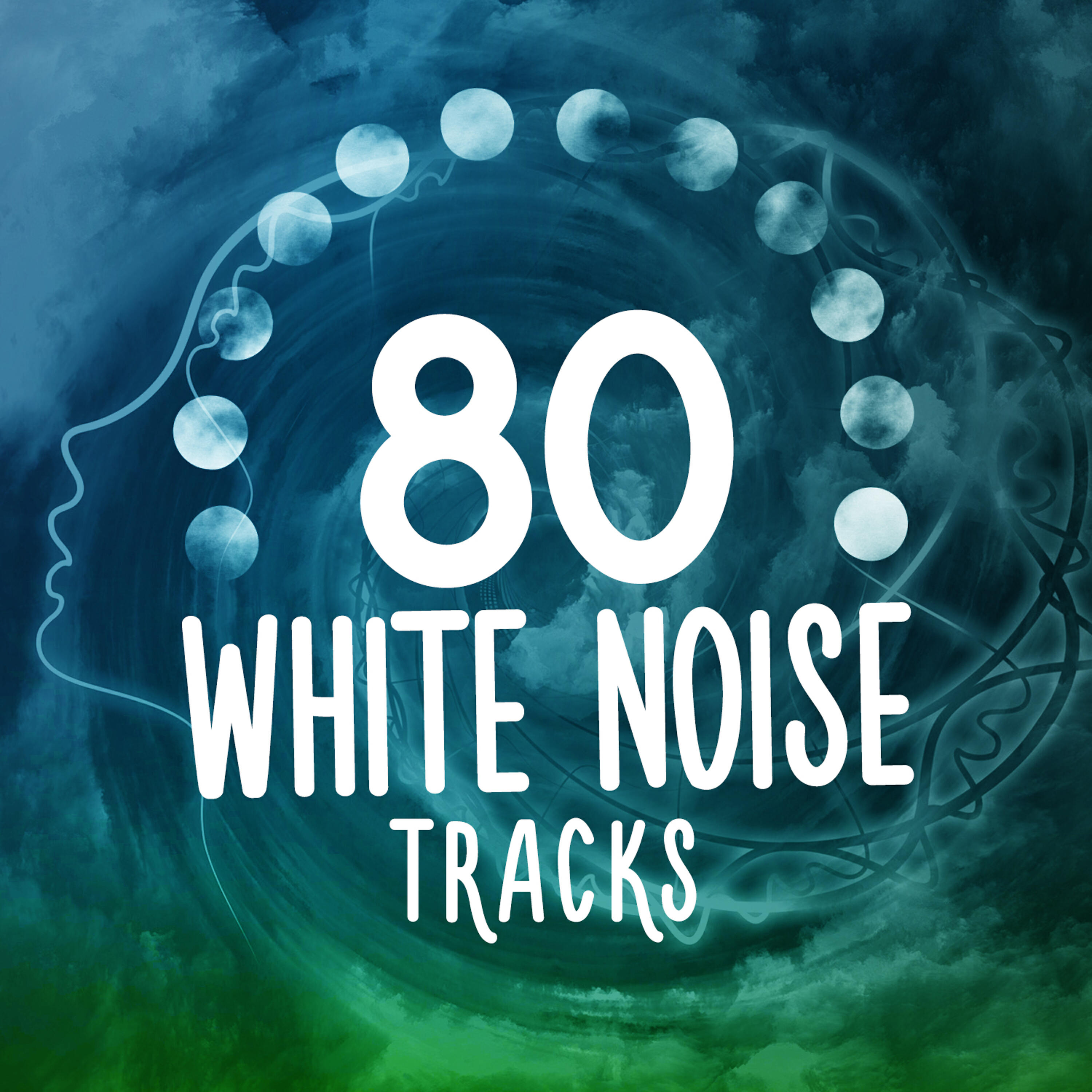 Meditation - White Noise: Turbines