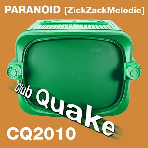Paranoïd - Zick Zack Melody (DJ Sakin Progressive Mix)