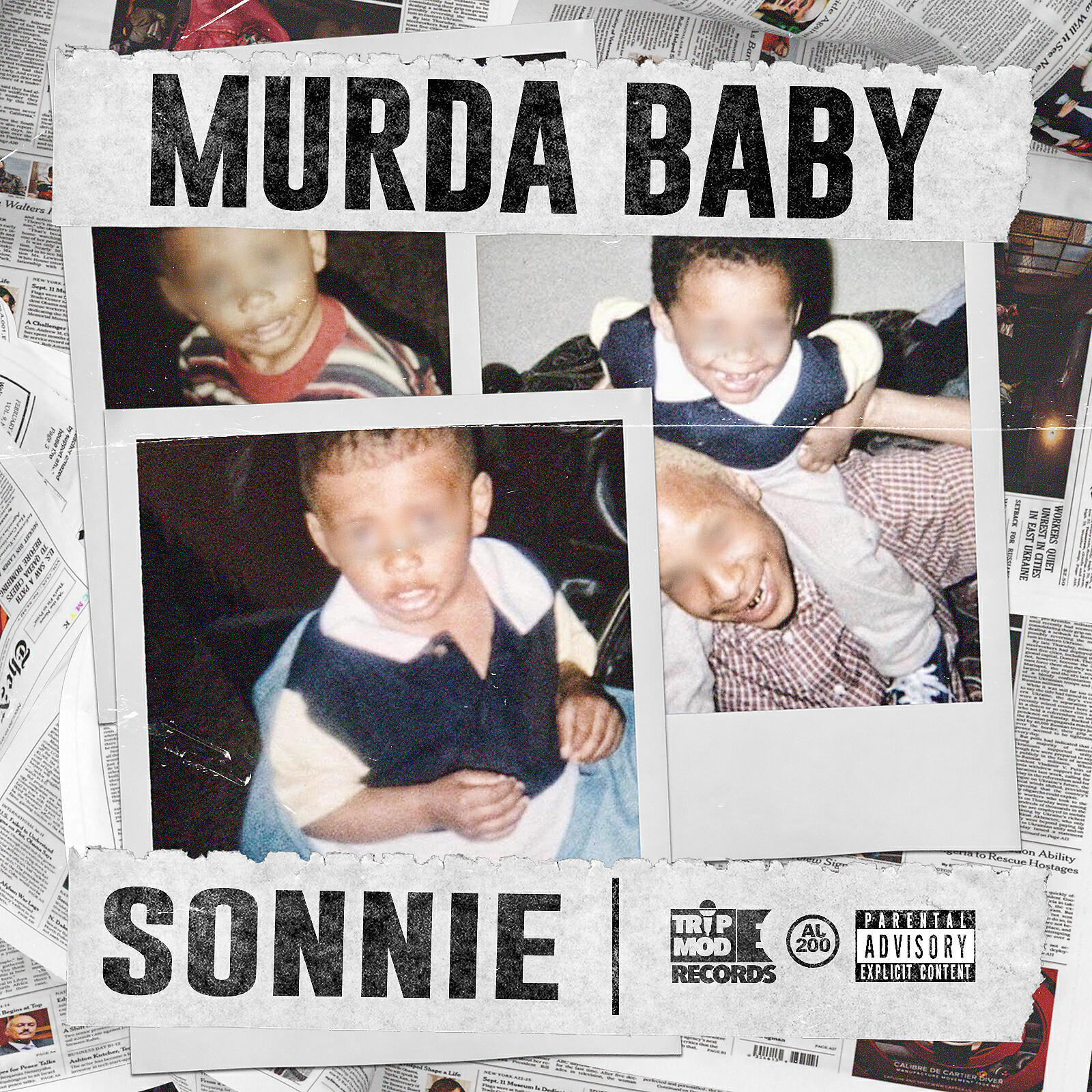 Sonnie - Crucifix (feat. Capolow)