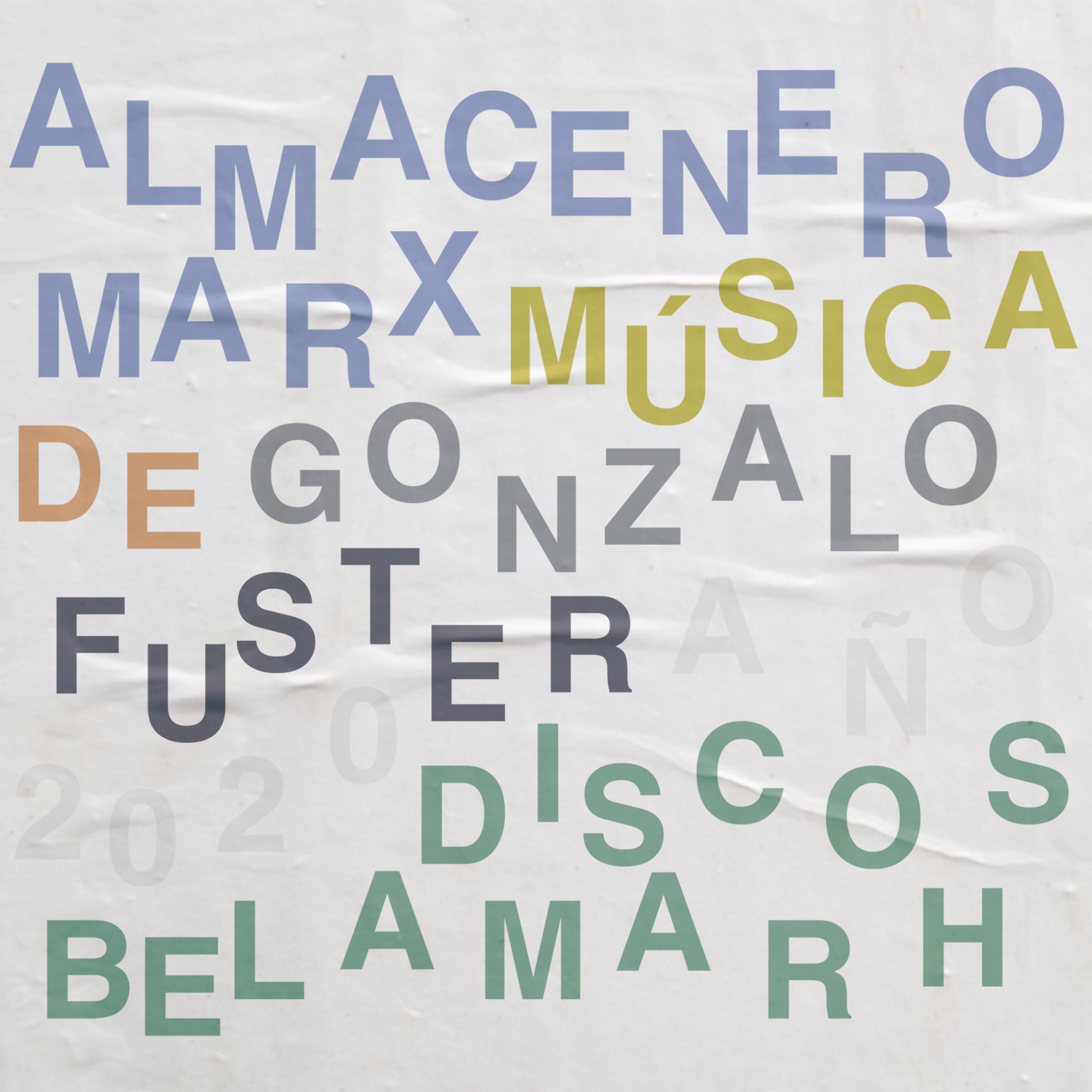 Постер альбома Almacenero Marx