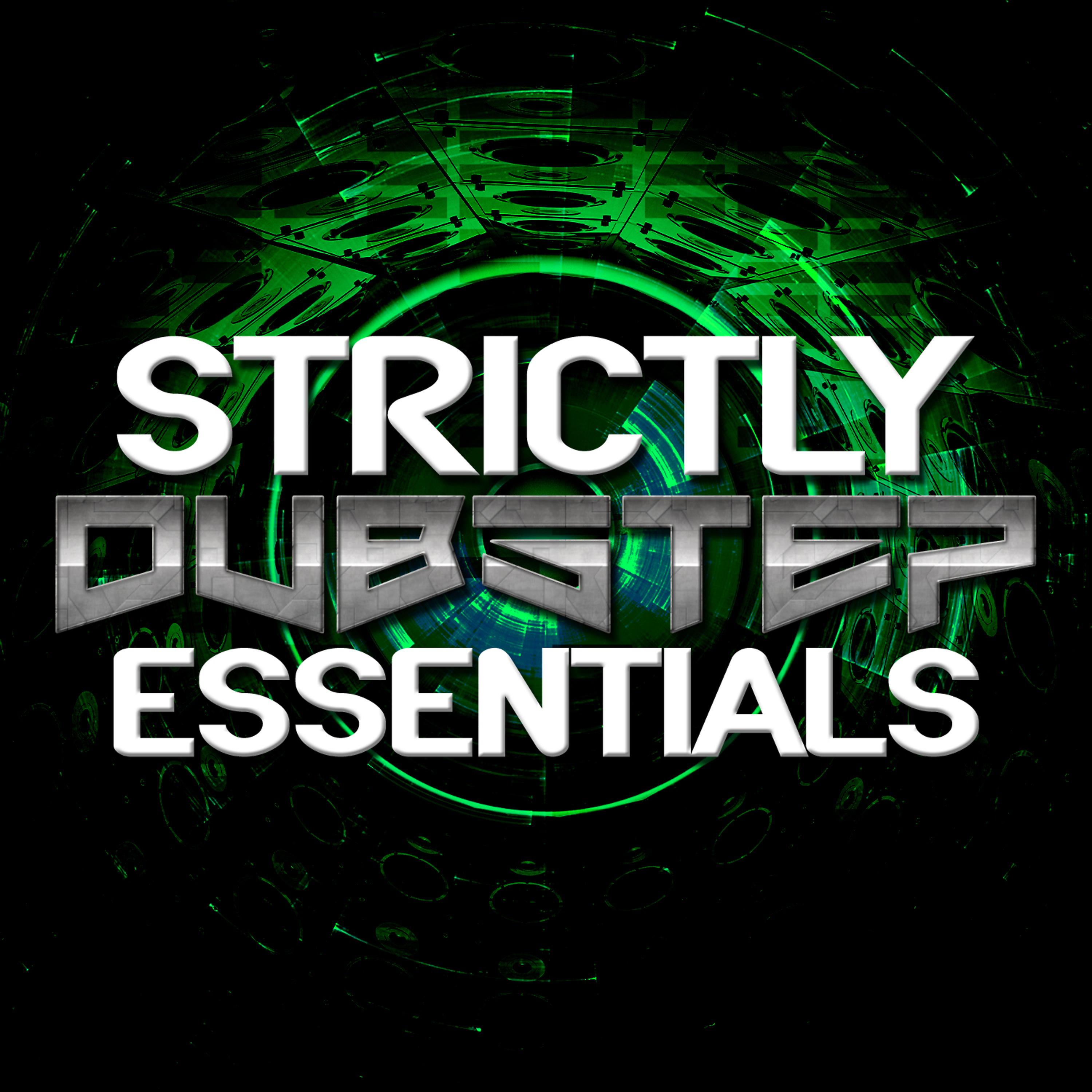 Постер альбома Strictly Dubstep Essentials