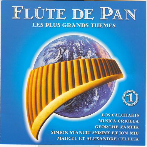 Постер альбома La flute de pan vol 1 les plus grands themes
