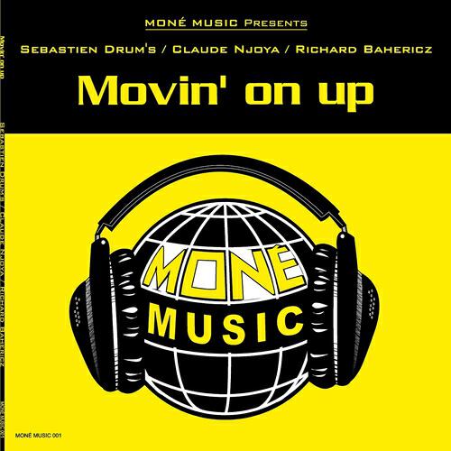 Claude Njoya Richard Bahericz - Movin On Up (Workears Mix)