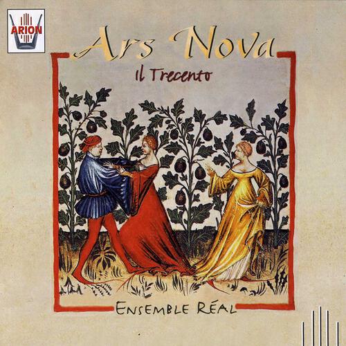 Ensemble Réal - Adiu adiu, Dous dame (Virelai)